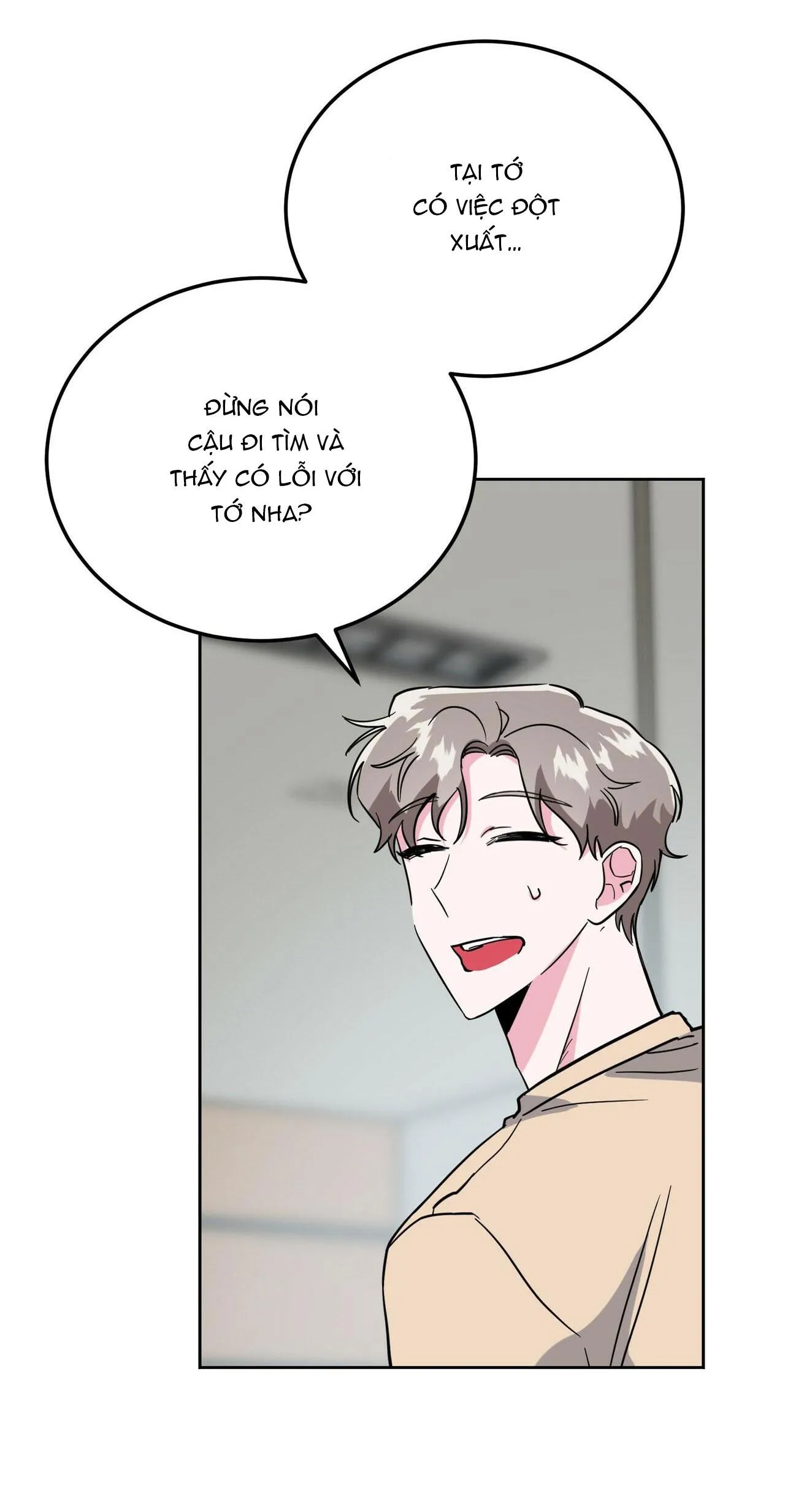 CẠM BẪY ĐẠI HỌC Chapter 19 Trang 35