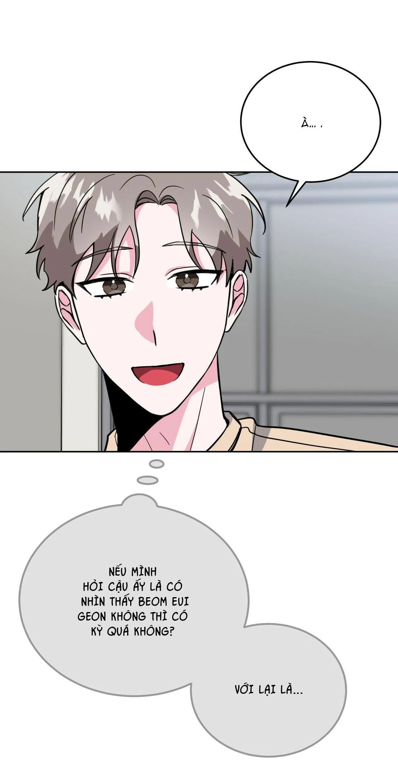 CẠM BẪY ĐẠI HỌC Chapter 19 Trang 39