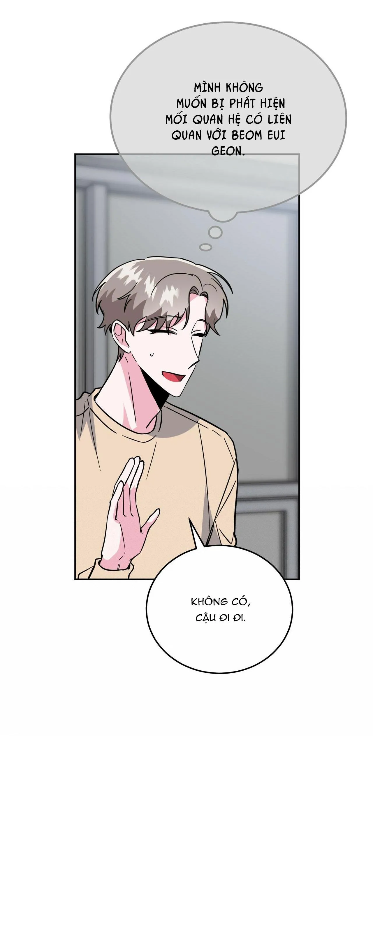 CẠM BẪY ĐẠI HỌC Chapter 19 Trang 40