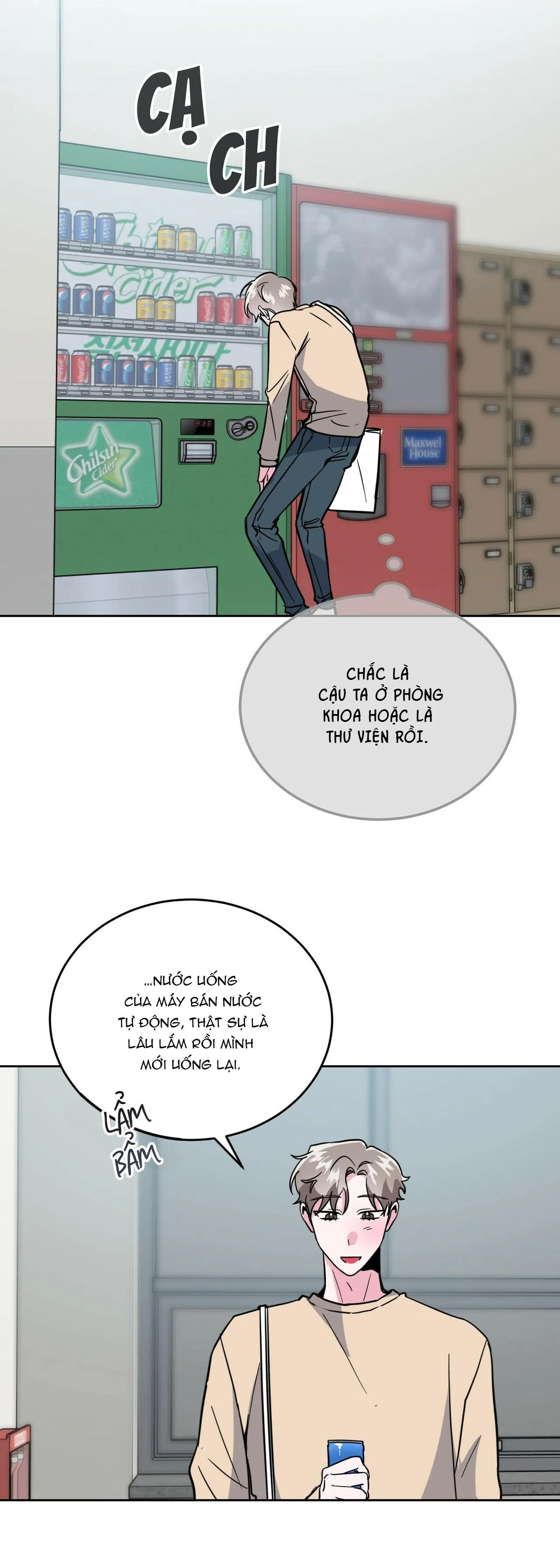 CẠM BẪY ĐẠI HỌC Chapter 19 Trang 42