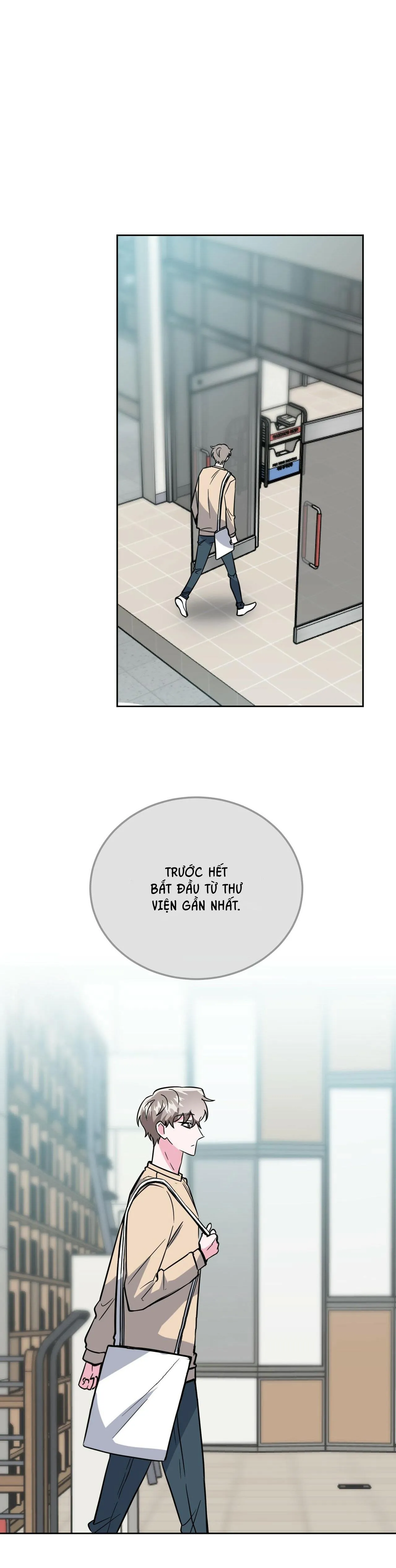 CẠM BẪY ĐẠI HỌC Chapter 19 Trang 45