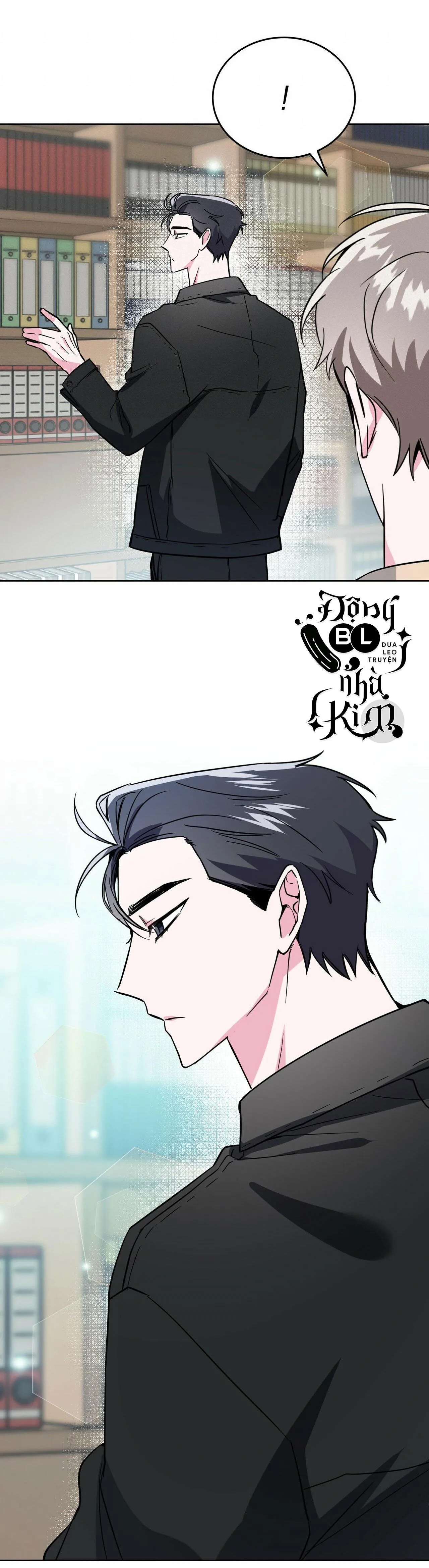 CẠM BẪY ĐẠI HỌC Chapter 19 Trang 47