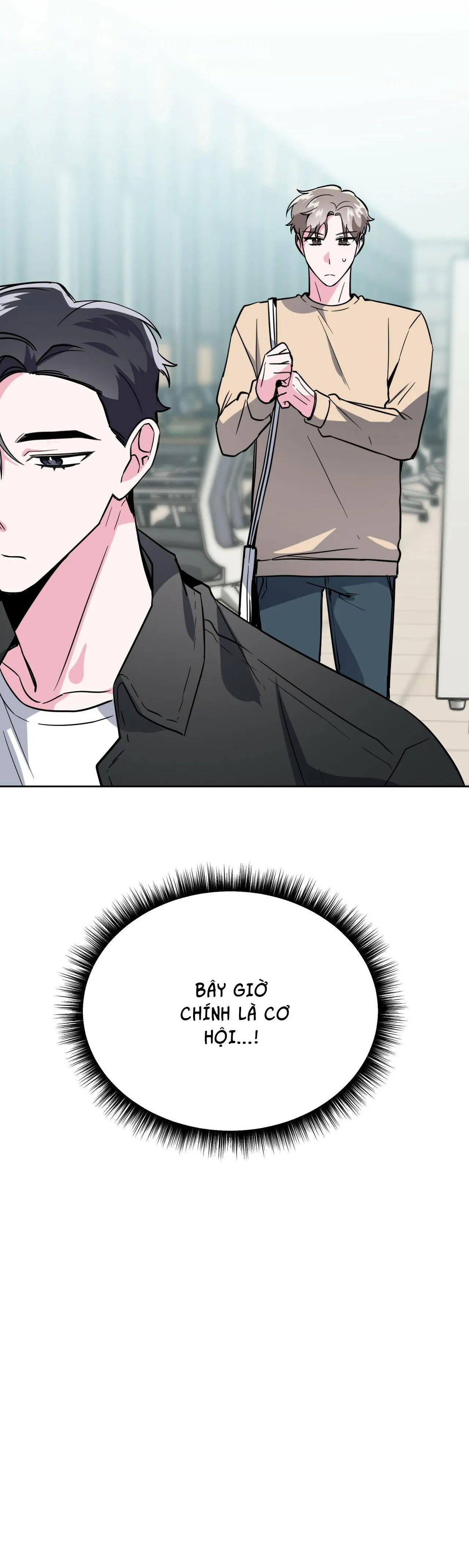 CẠM BẪY ĐẠI HỌC Chapter 19 Trang 49