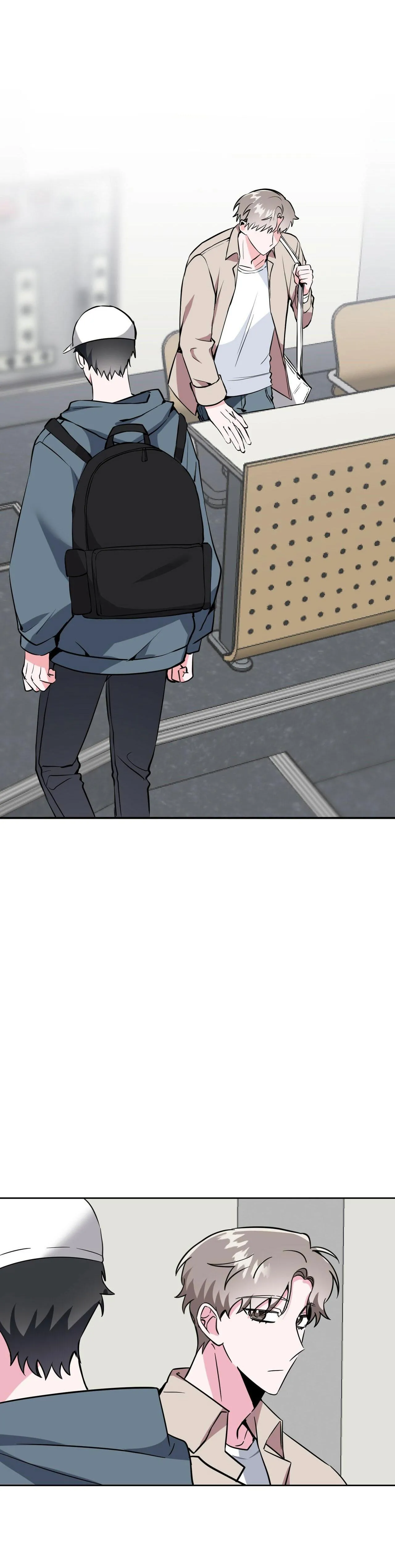 CẠM BẪY ĐẠI HỌC Chapter 2 Trang 3