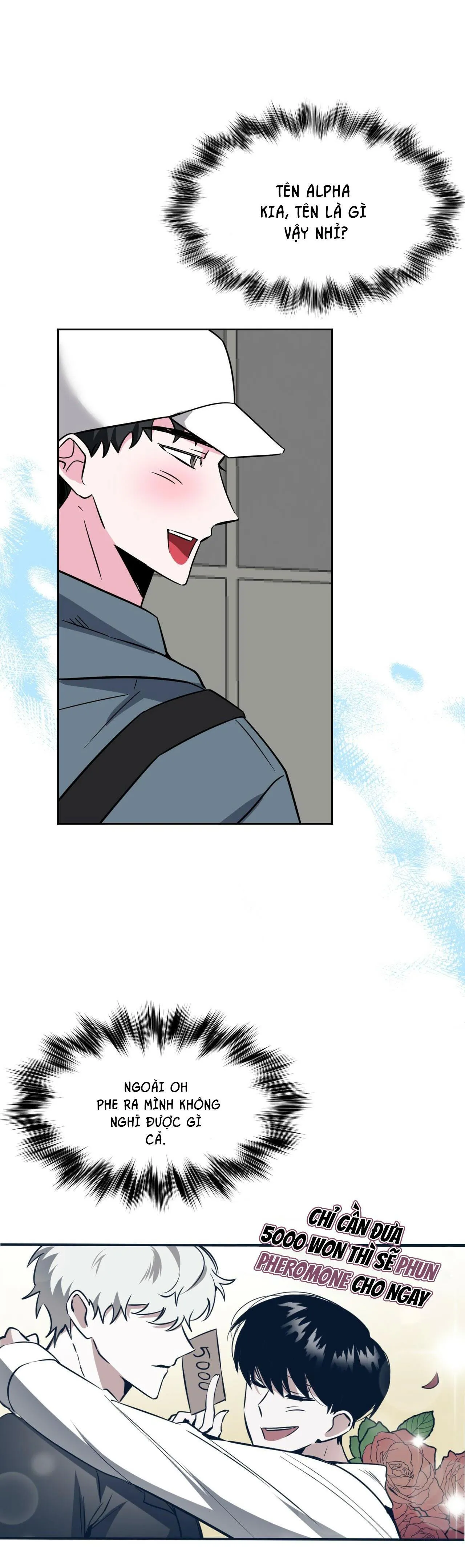 CẠM BẪY ĐẠI HỌC Chapter 2 Trang 4