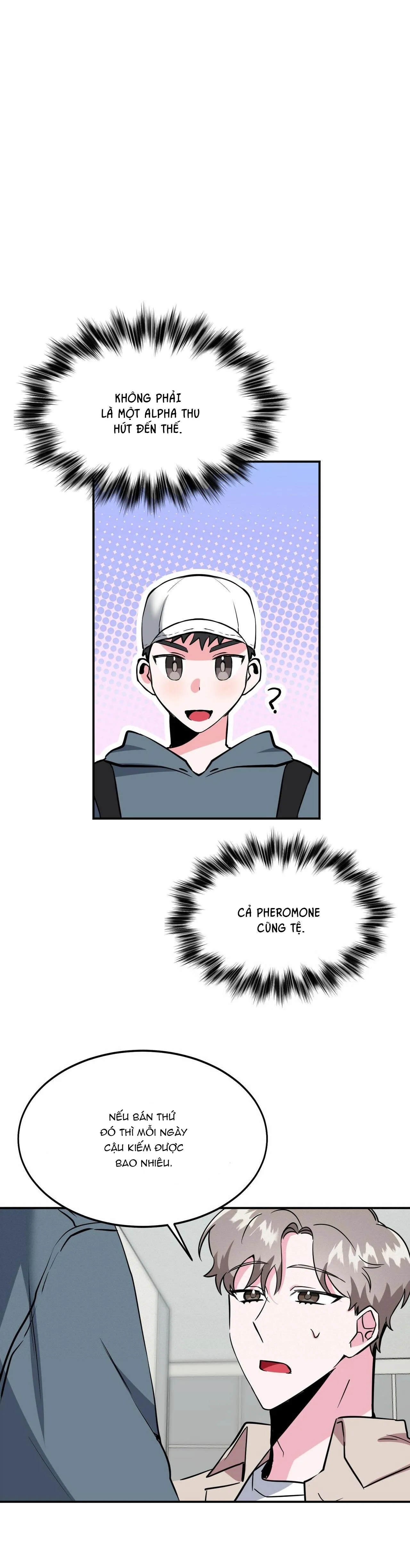 CẠM BẪY ĐẠI HỌC Chapter 2 Trang 6