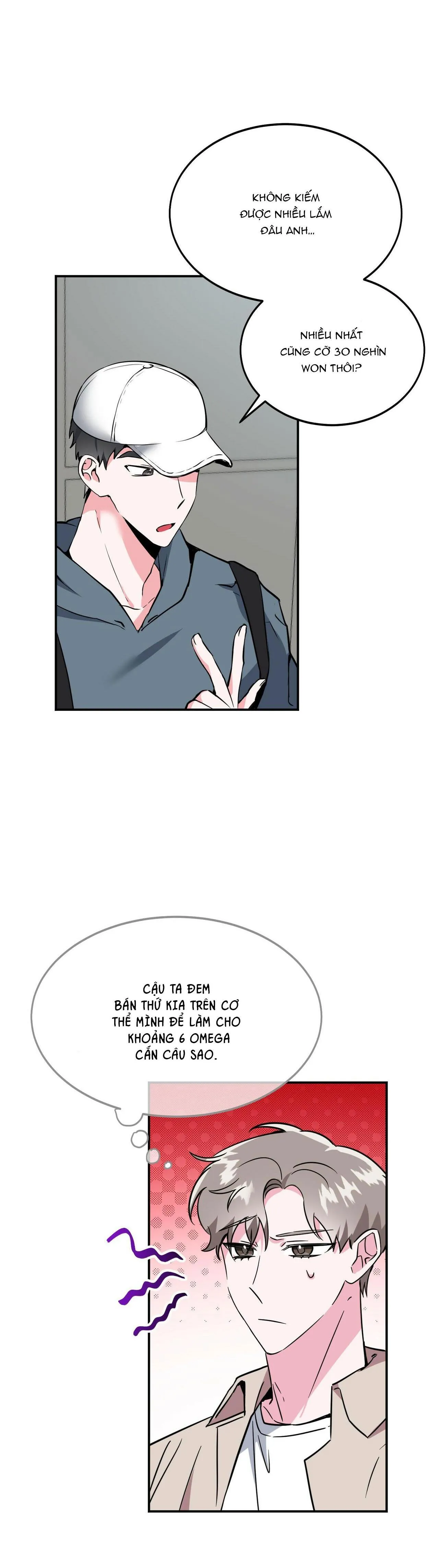 CẠM BẪY ĐẠI HỌC Chapter 2 Trang 7