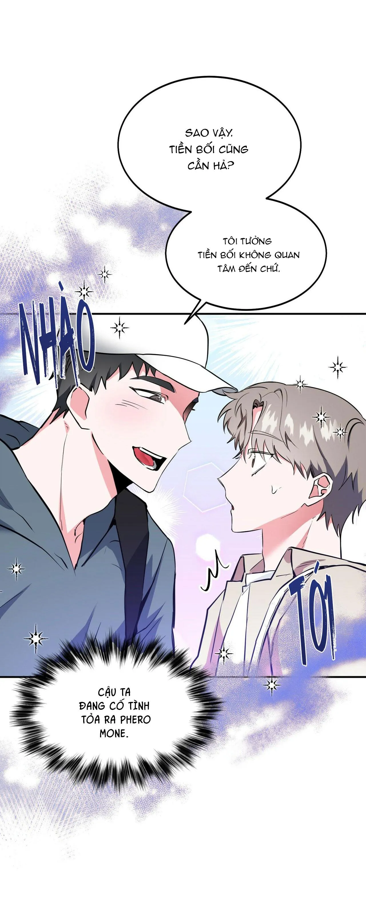 CẠM BẪY ĐẠI HỌC Chapter 2 Trang 8