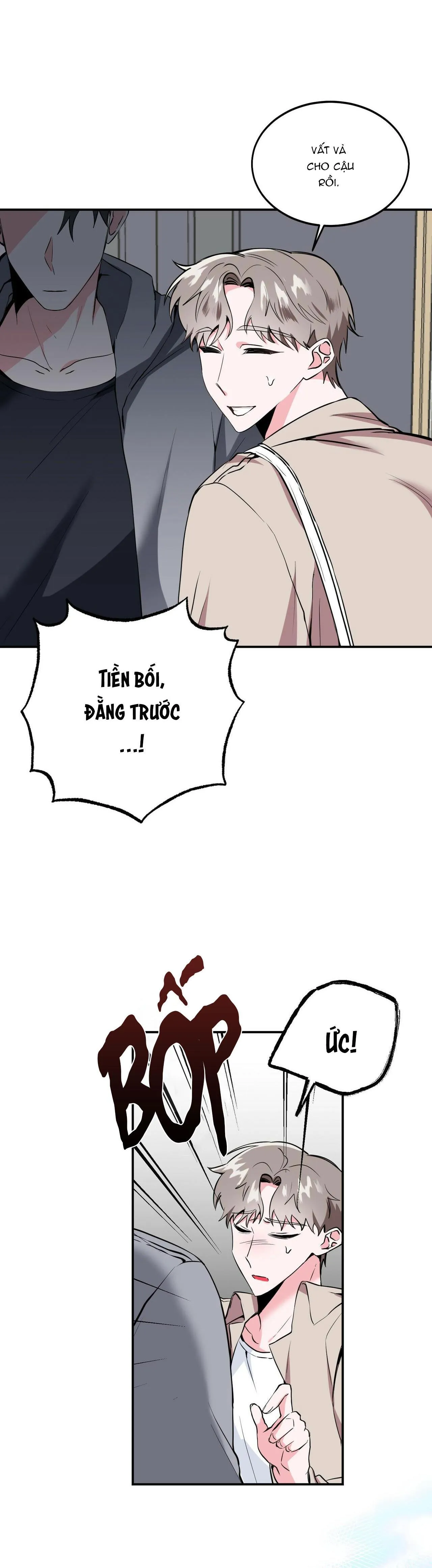 CẠM BẪY ĐẠI HỌC Chapter 2 Trang 10