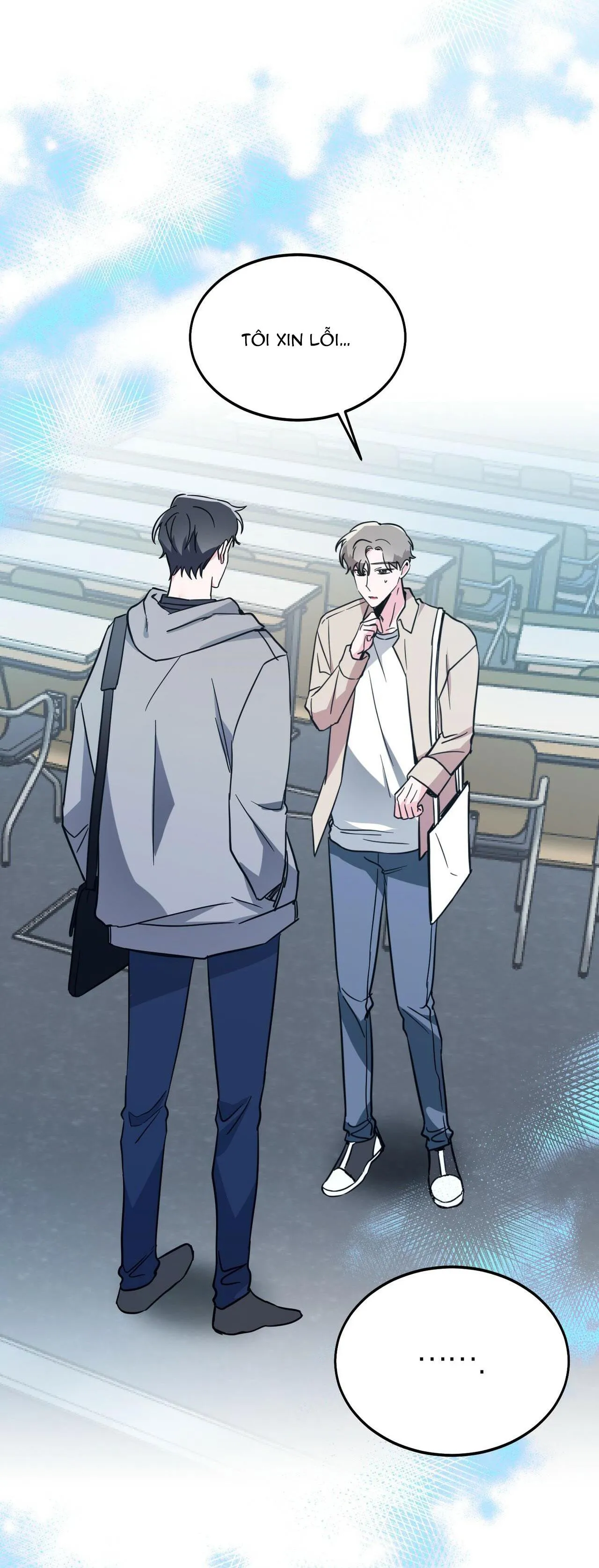 CẠM BẪY ĐẠI HỌC Chapter 2 Trang 11