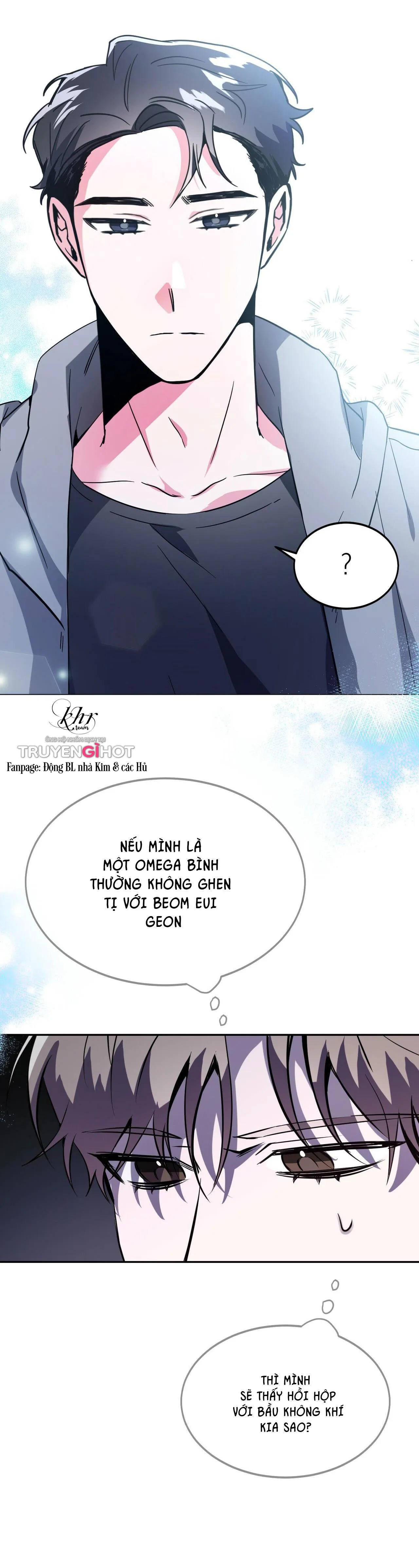 CẠM BẪY ĐẠI HỌC Chapter 2 Trang 13