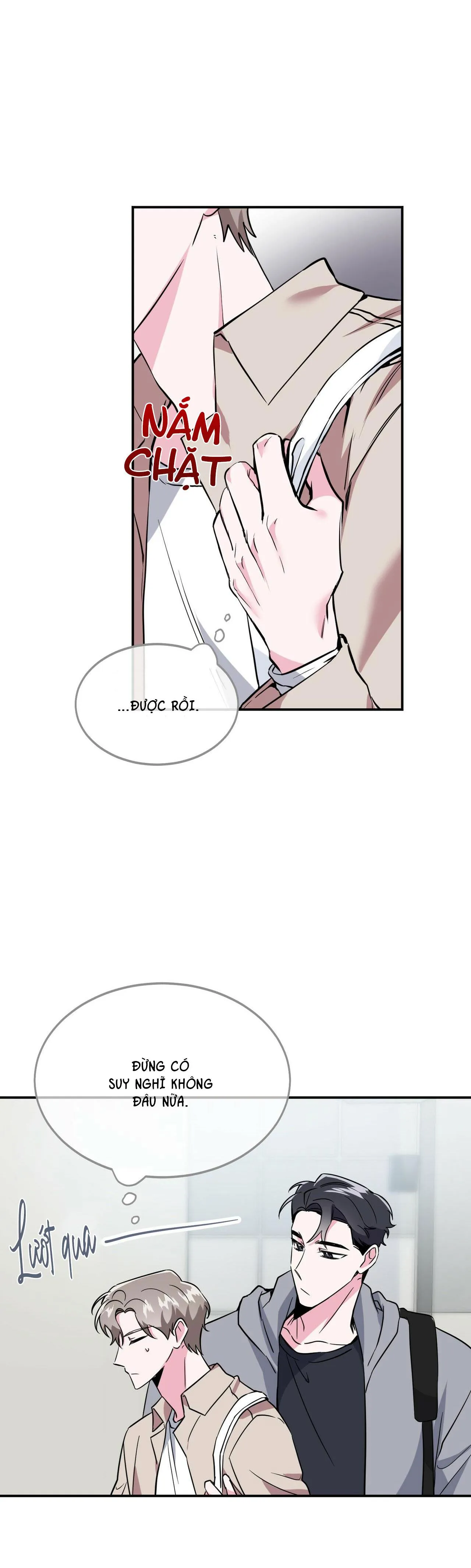 CẠM BẪY ĐẠI HỌC Chapter 2 Trang 14