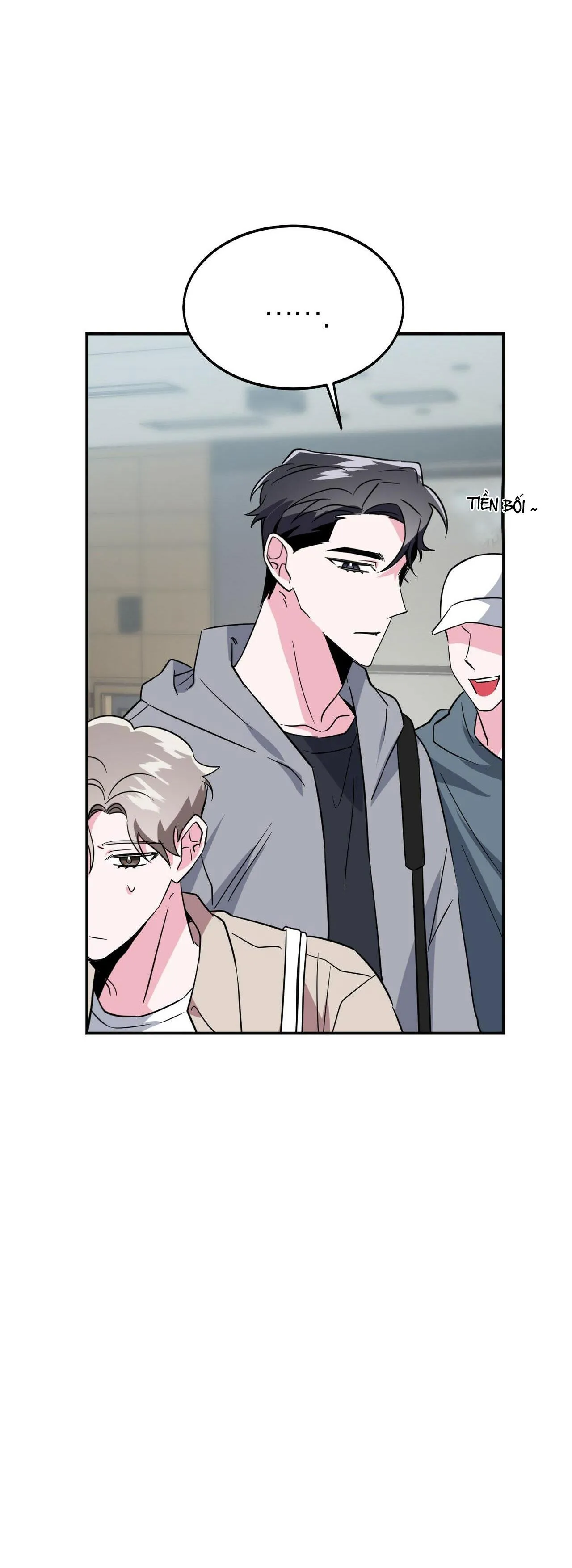 CẠM BẪY ĐẠI HỌC Chapter 2 Trang 15