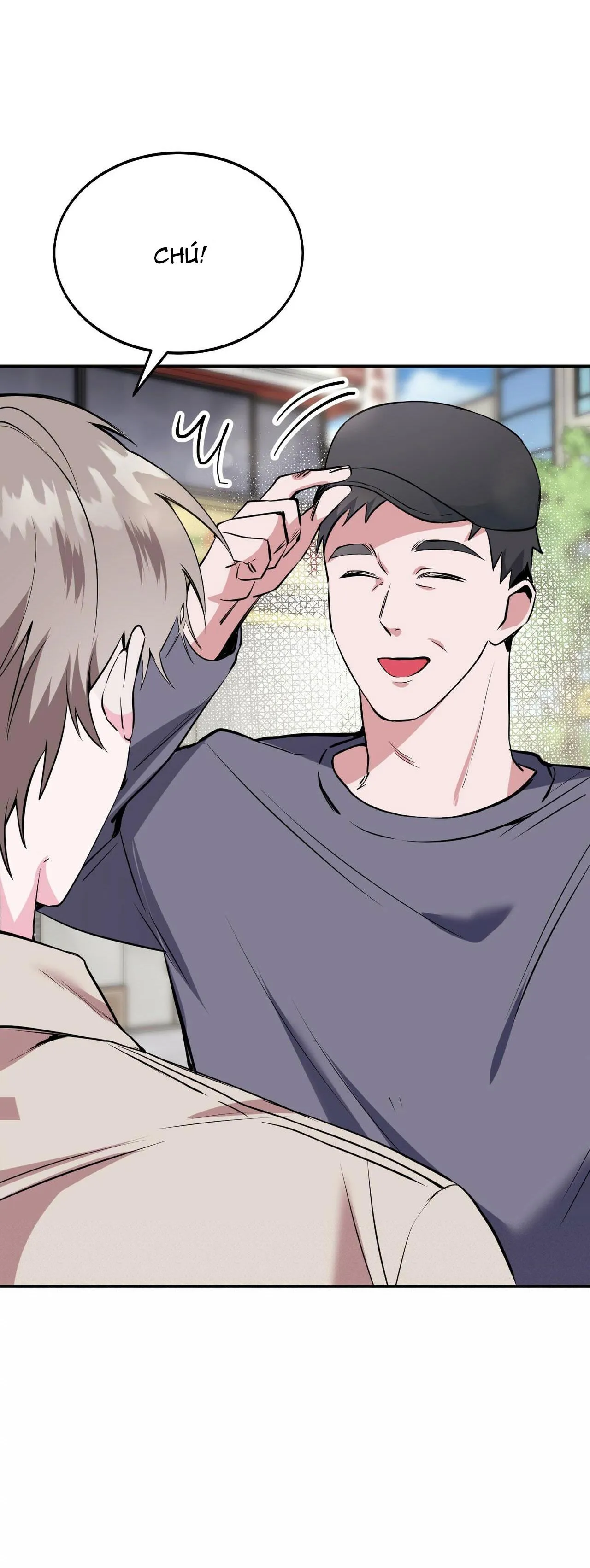 CẠM BẪY ĐẠI HỌC Chapter 2 Trang 17