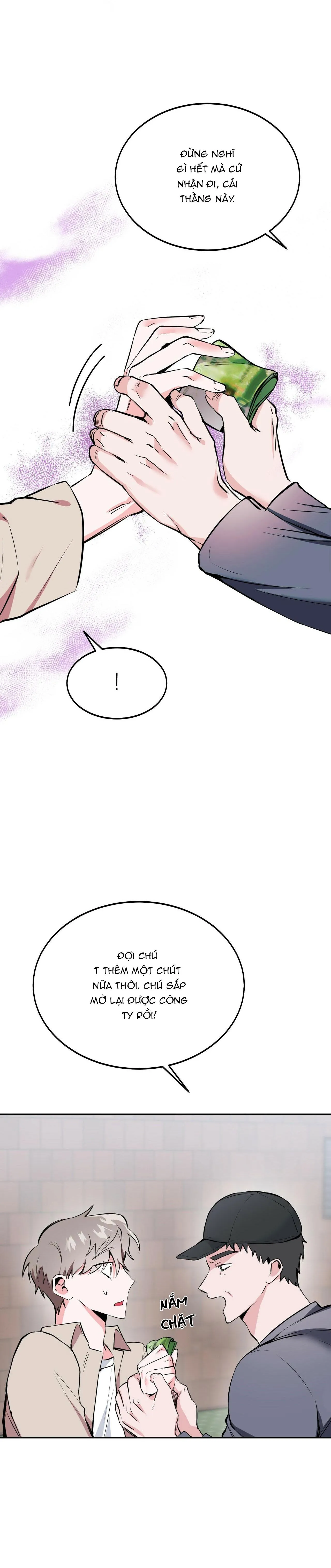 CẠM BẪY ĐẠI HỌC Chapter 2 Trang 20