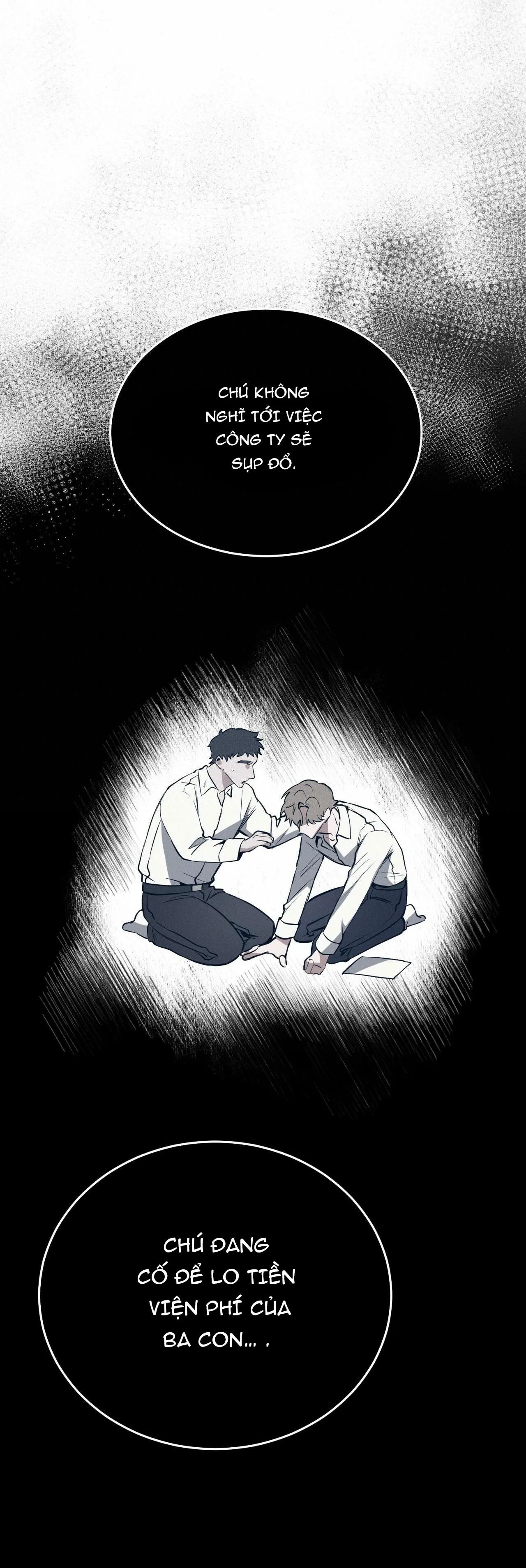 CẠM BẪY ĐẠI HỌC Chapter 2 Trang 22