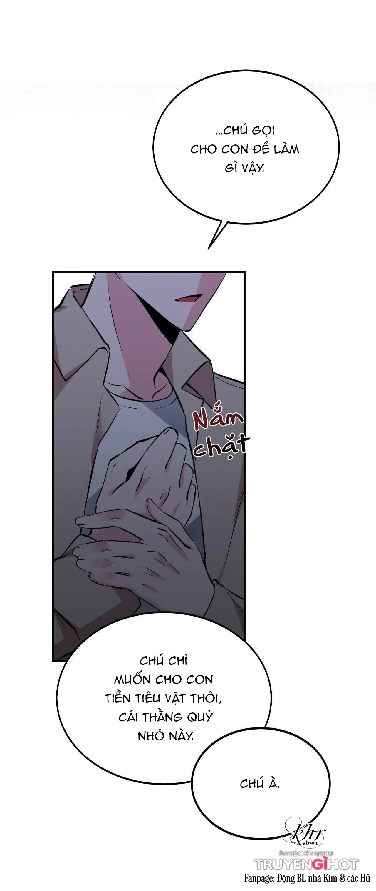 CẠM BẪY ĐẠI HỌC Chapter 2 Trang 24