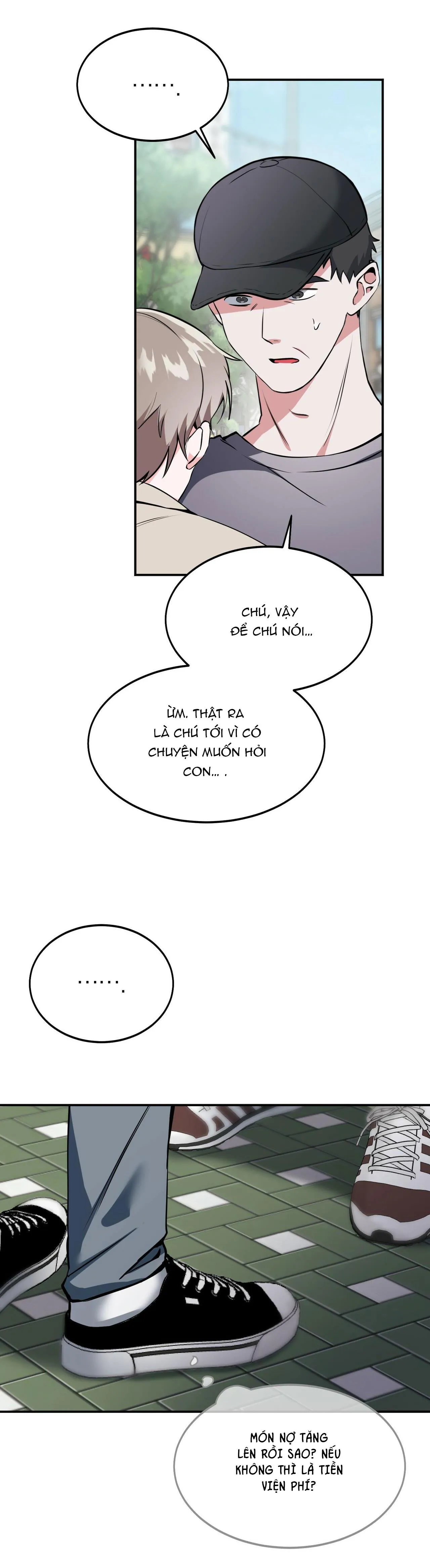 CẠM BẪY ĐẠI HỌC Chapter 2 Trang 26