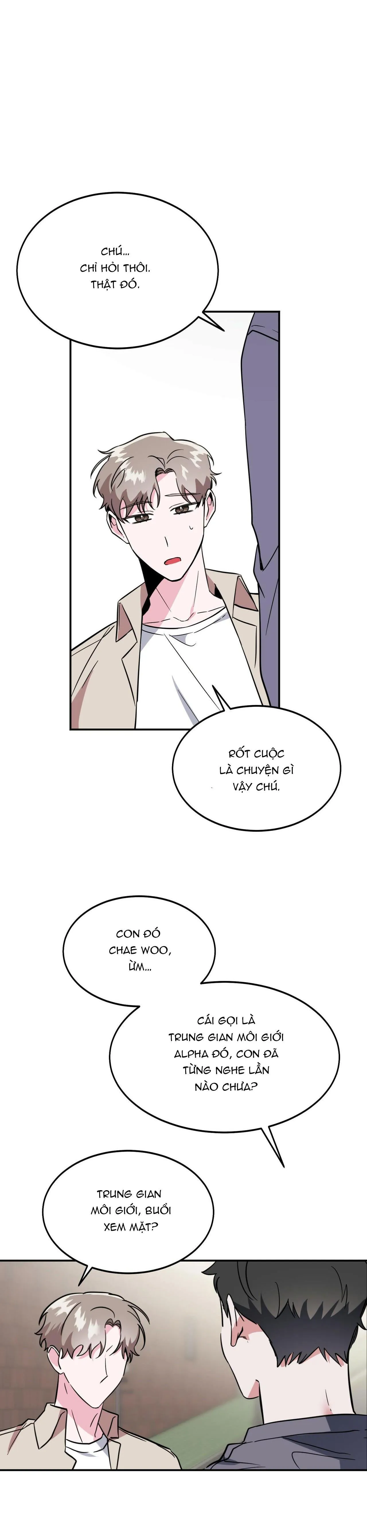 CẠM BẪY ĐẠI HỌC Chapter 2 Trang 27