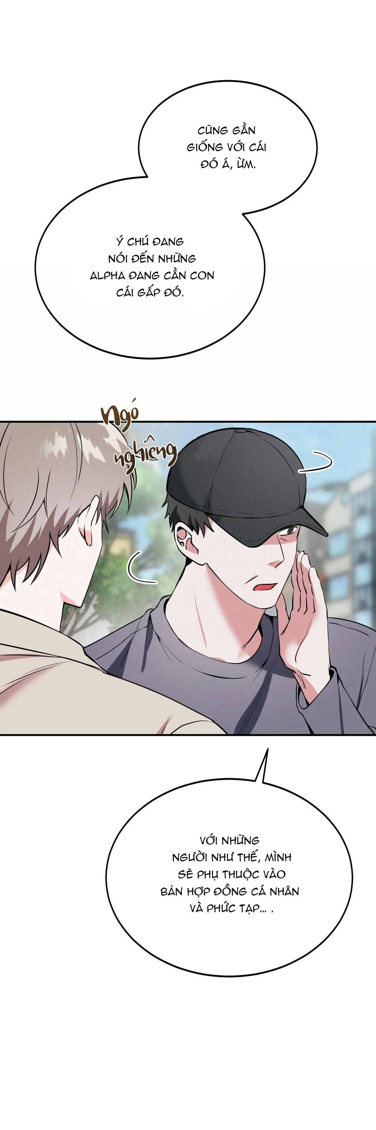 CẠM BẪY ĐẠI HỌC Chapter 2 Trang 28