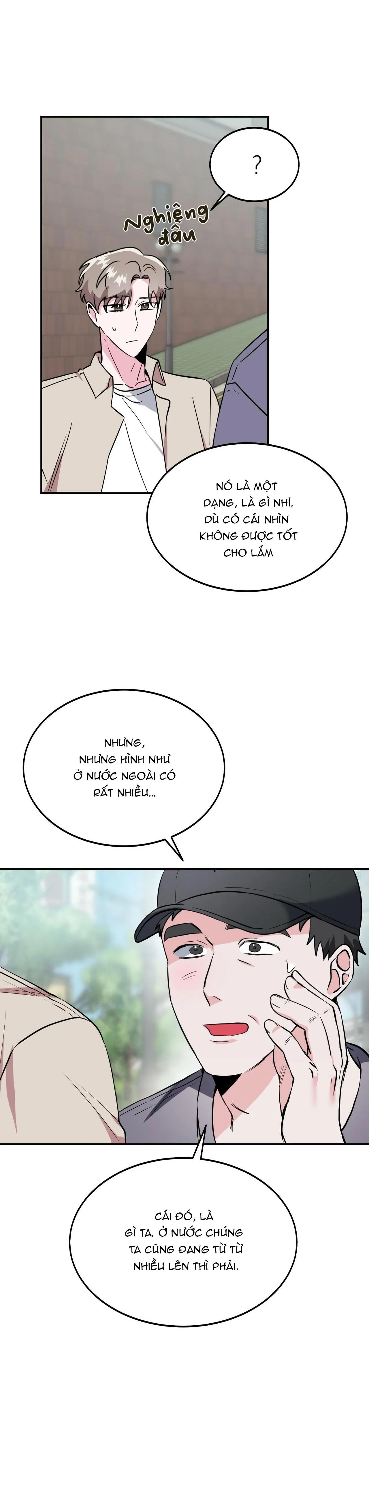 CẠM BẪY ĐẠI HỌC Chapter 2 Trang 29