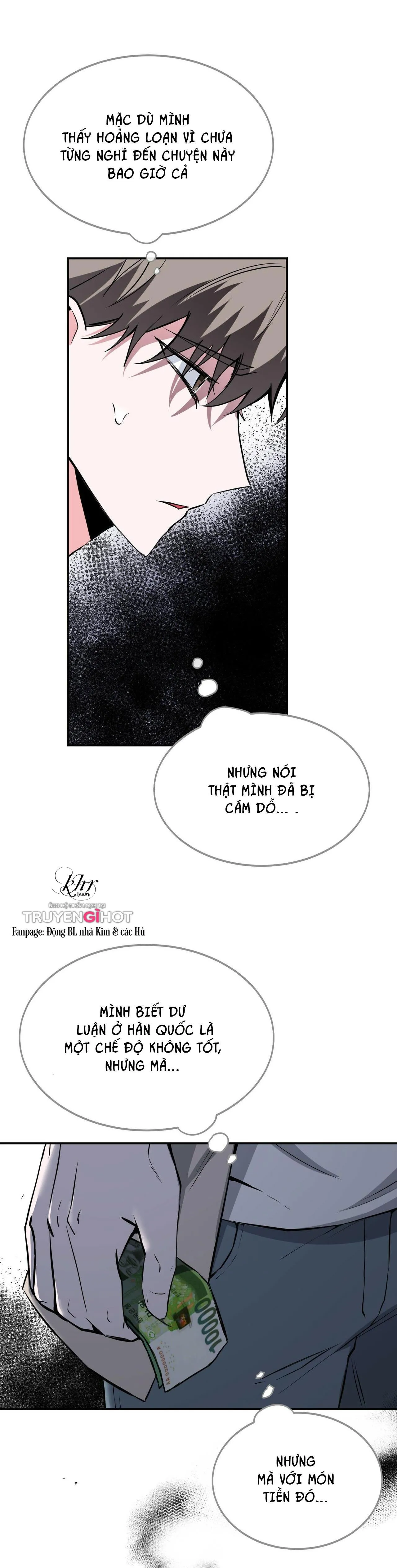 CẠM BẪY ĐẠI HỌC Chapter 2 Trang 35