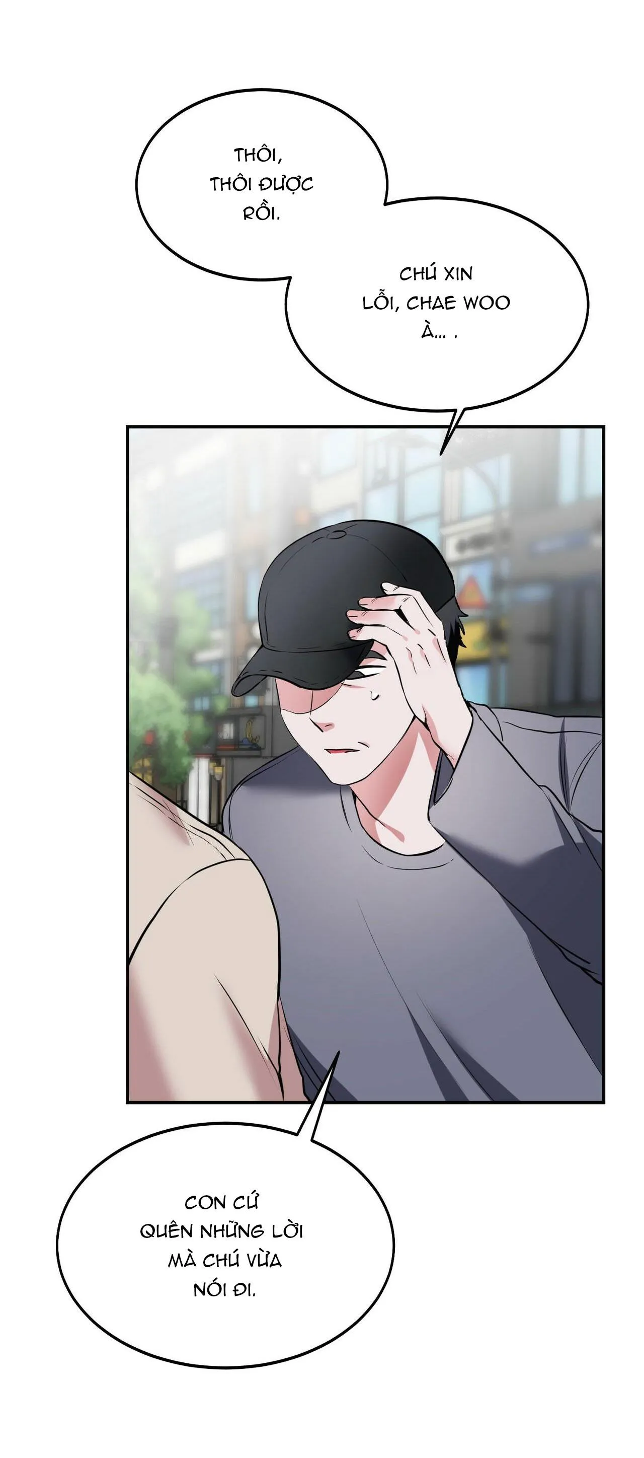 CẠM BẪY ĐẠI HỌC Chapter 2 Trang 38