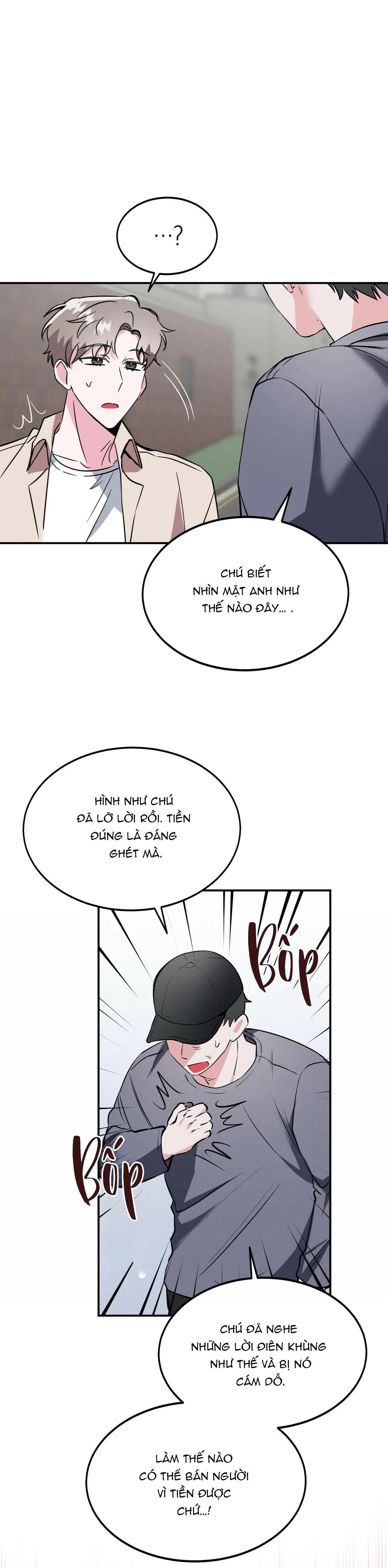 CẠM BẪY ĐẠI HỌC Chapter 2 Trang 39