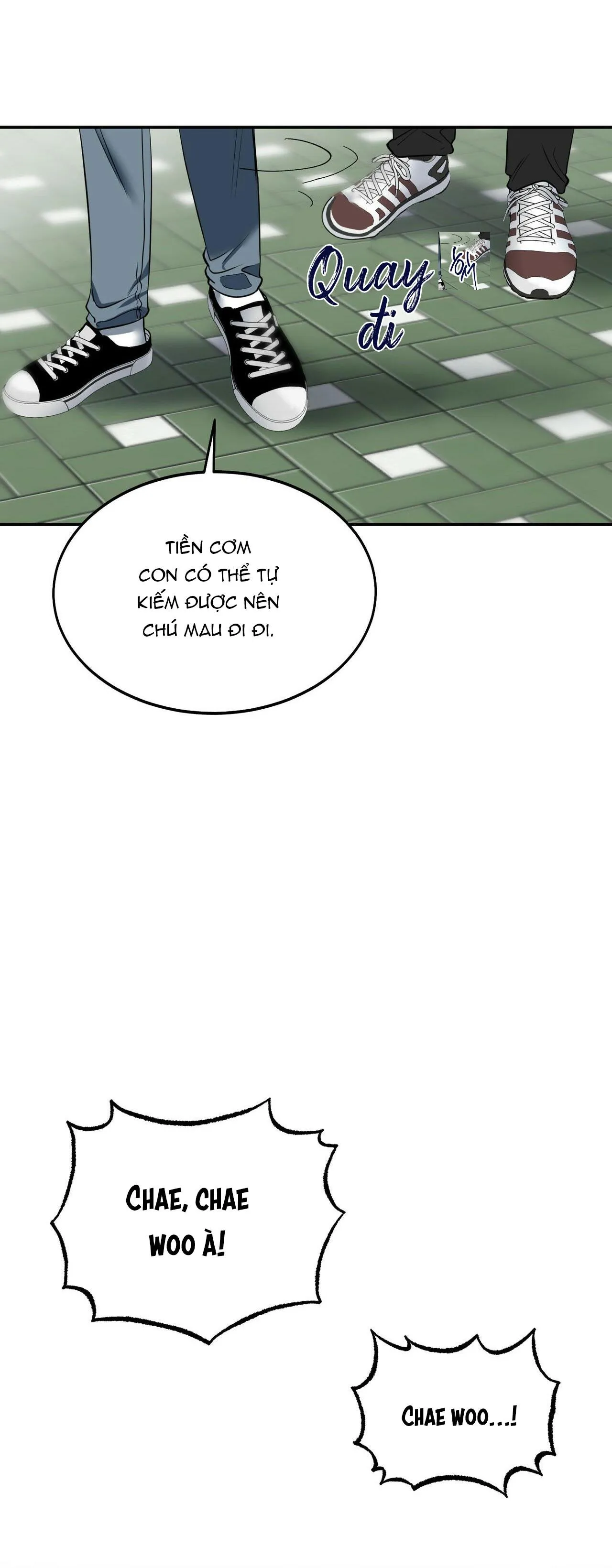 CẠM BẪY ĐẠI HỌC Chapter 2 Trang 42