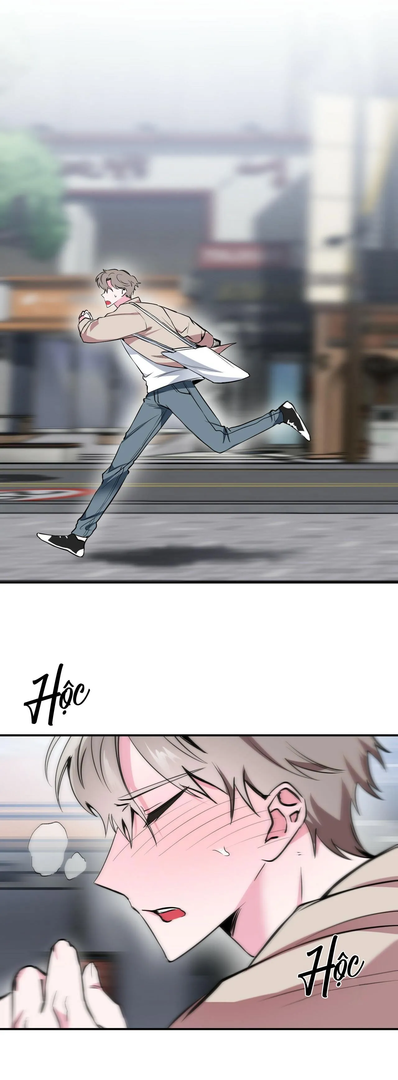 CẠM BẪY ĐẠI HỌC Chapter 2 Trang 43