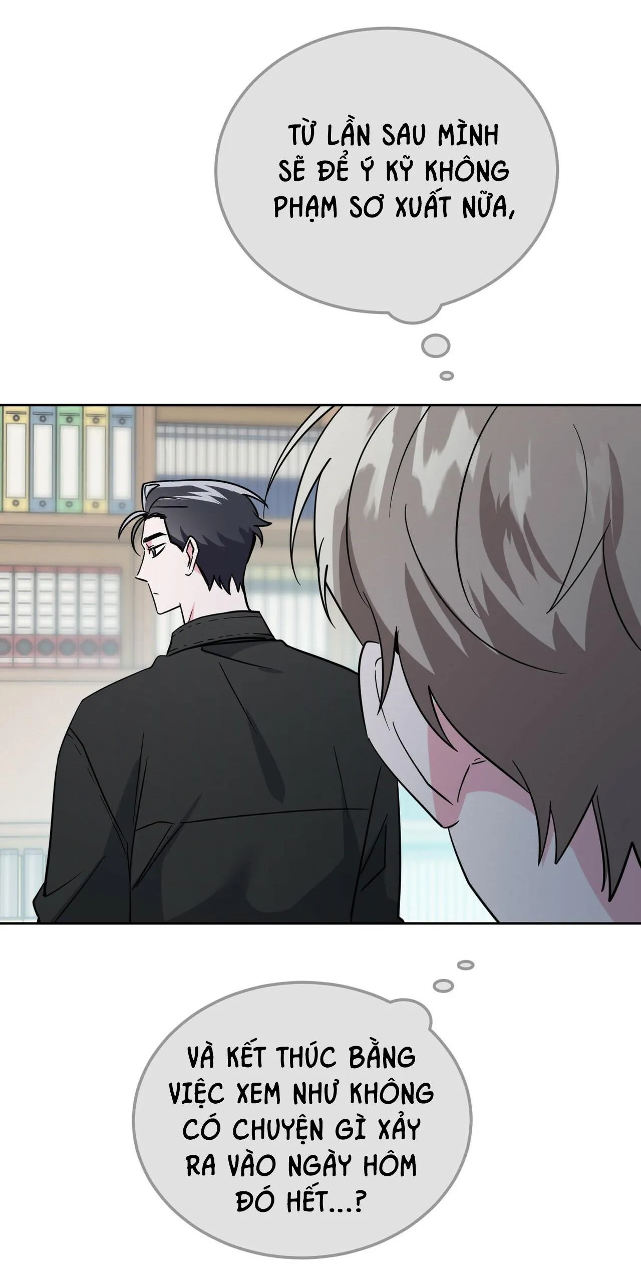 CẠM BẪY ĐẠI HỌC Chapter 20 Trang 4