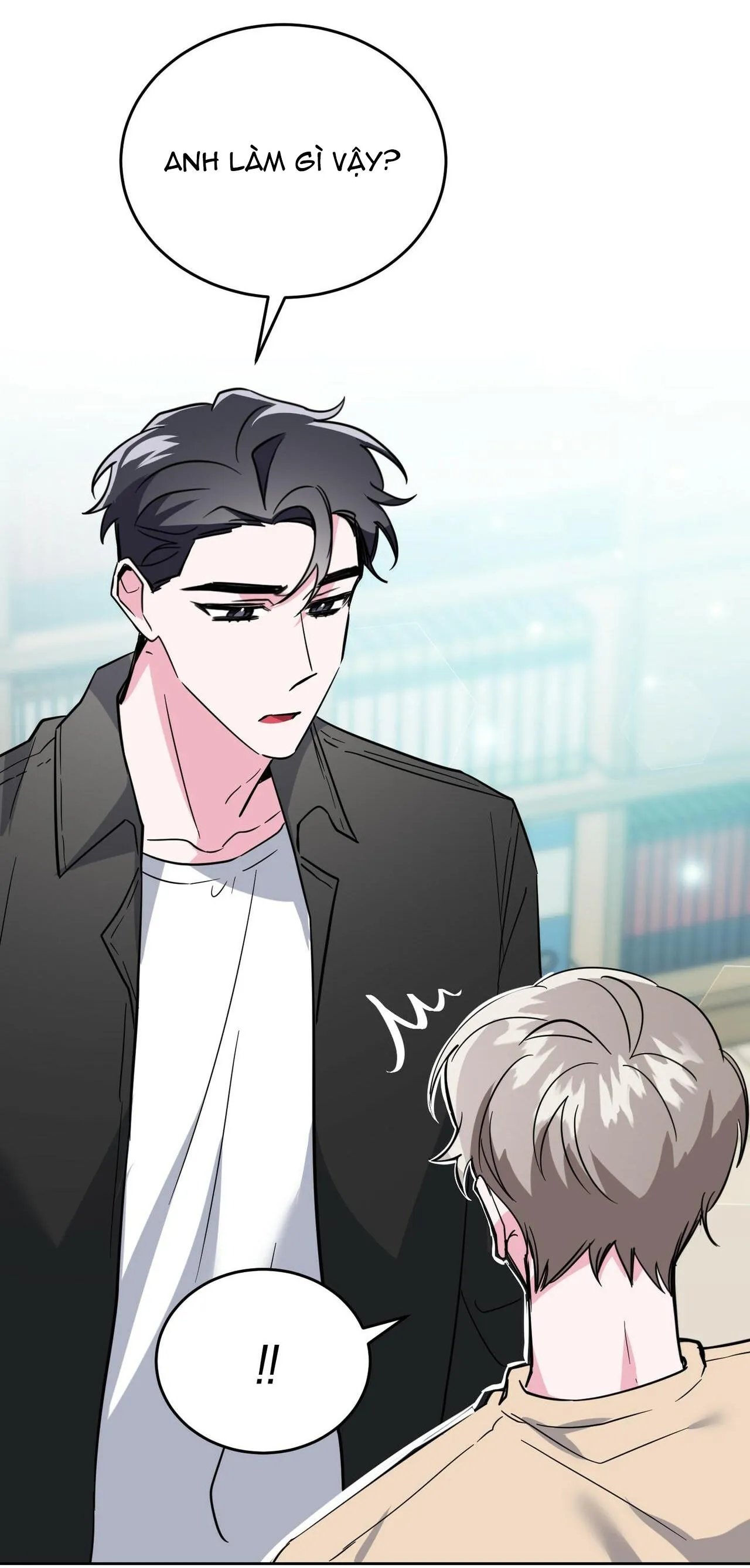 CẠM BẪY ĐẠI HỌC Chapter 20 Trang 7