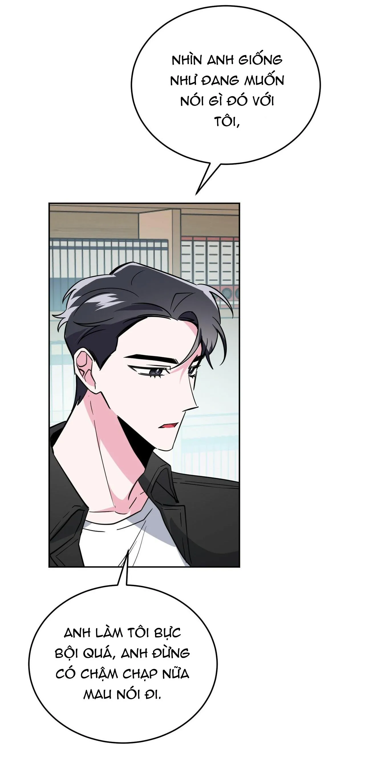 CẠM BẪY ĐẠI HỌC Chapter 20 Trang 8