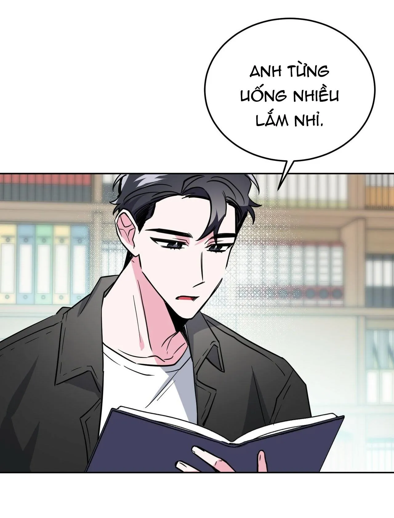 CẠM BẪY ĐẠI HỌC Chapter 20 Trang 13