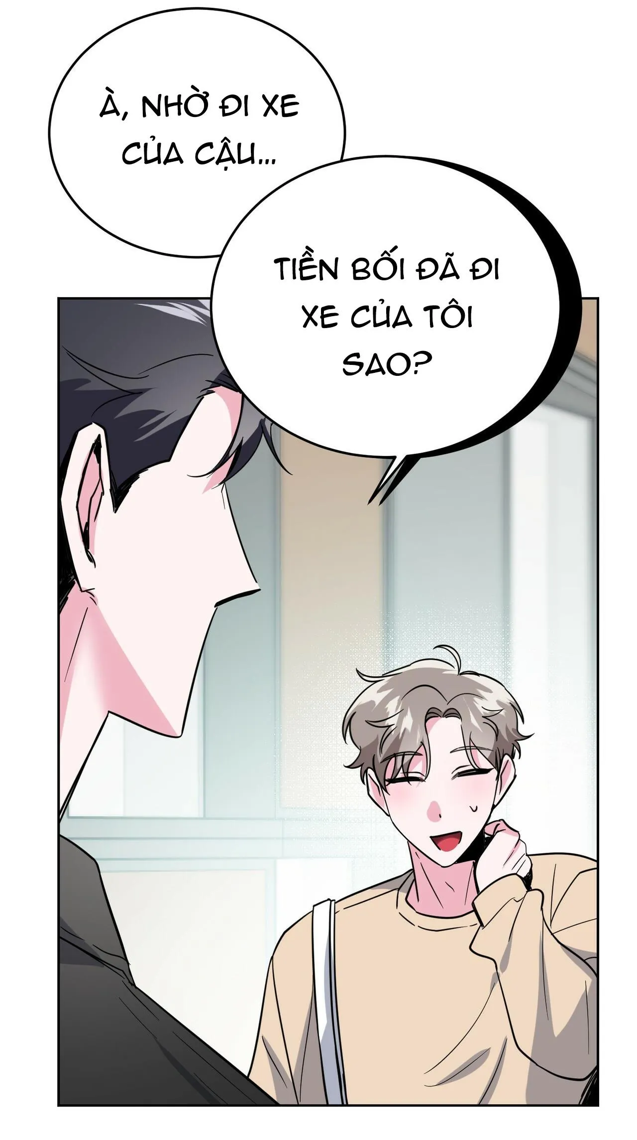 CẠM BẪY ĐẠI HỌC Chapter 20 Trang 16