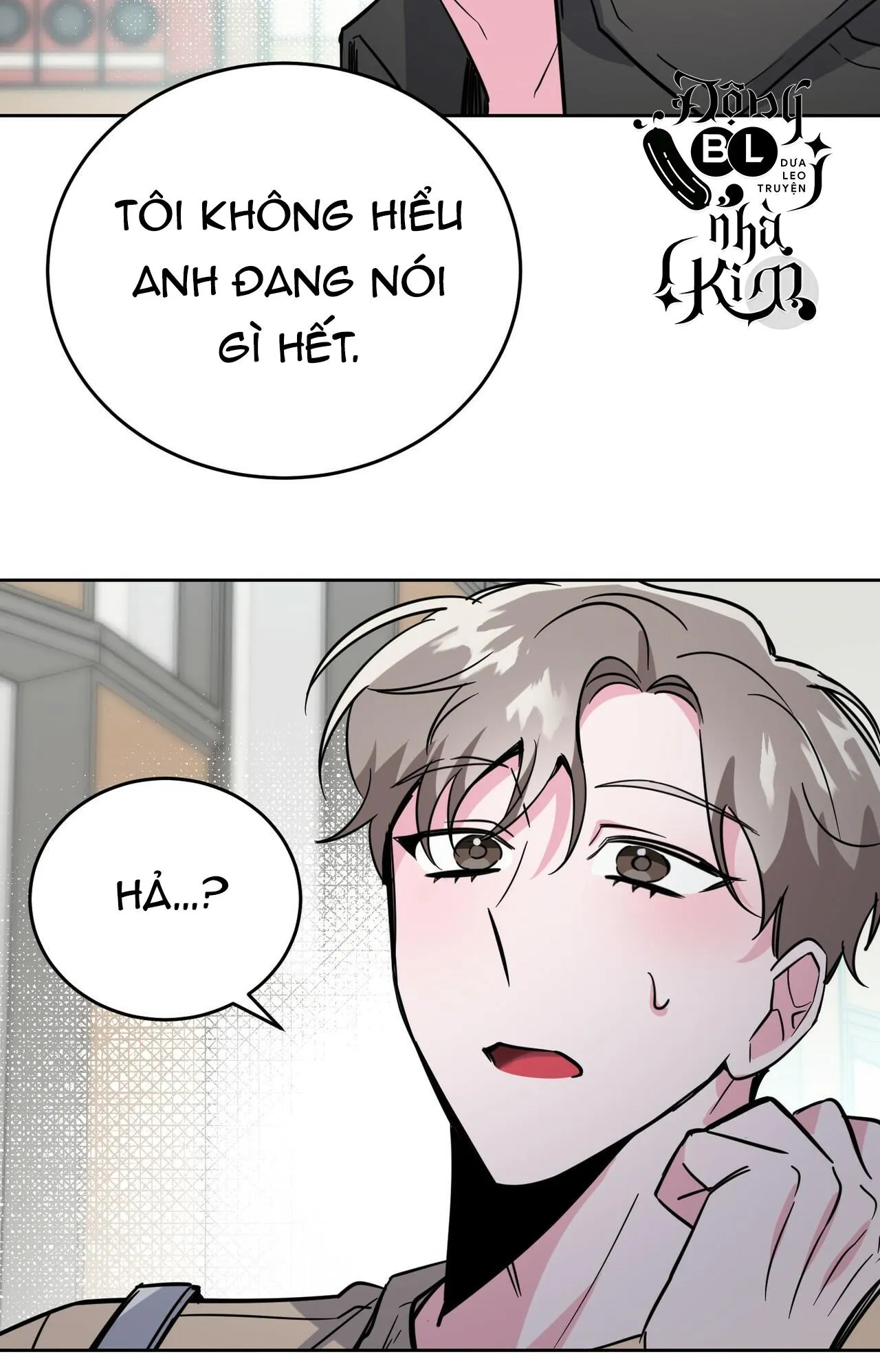 CẠM BẪY ĐẠI HỌC Chapter 20 Trang 18