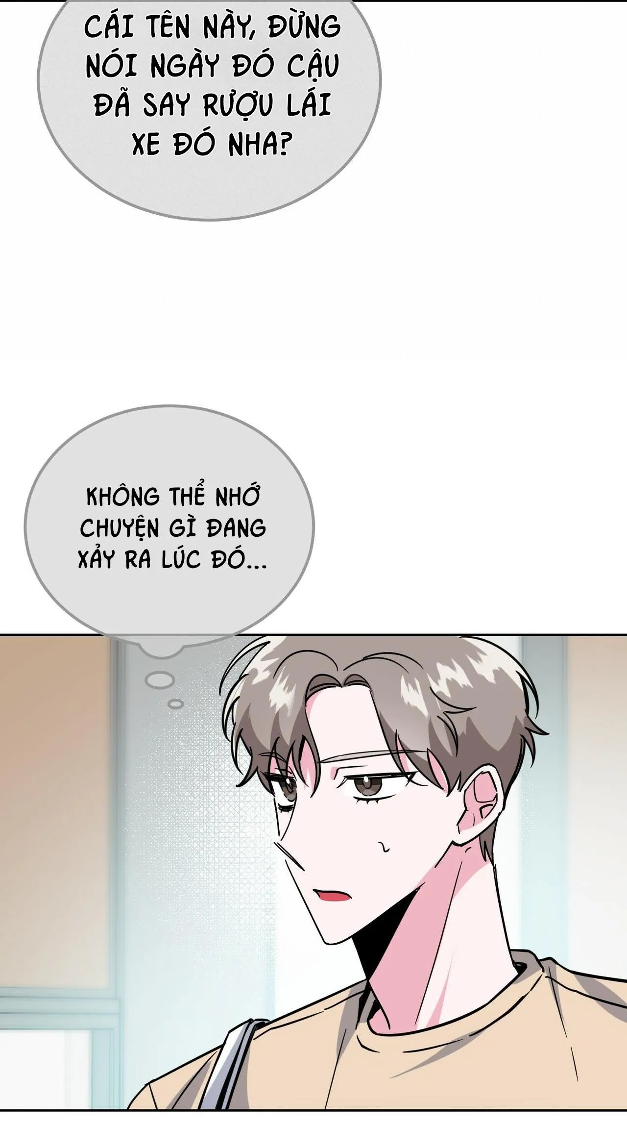 CẠM BẪY ĐẠI HỌC Chapter 20 Trang 20