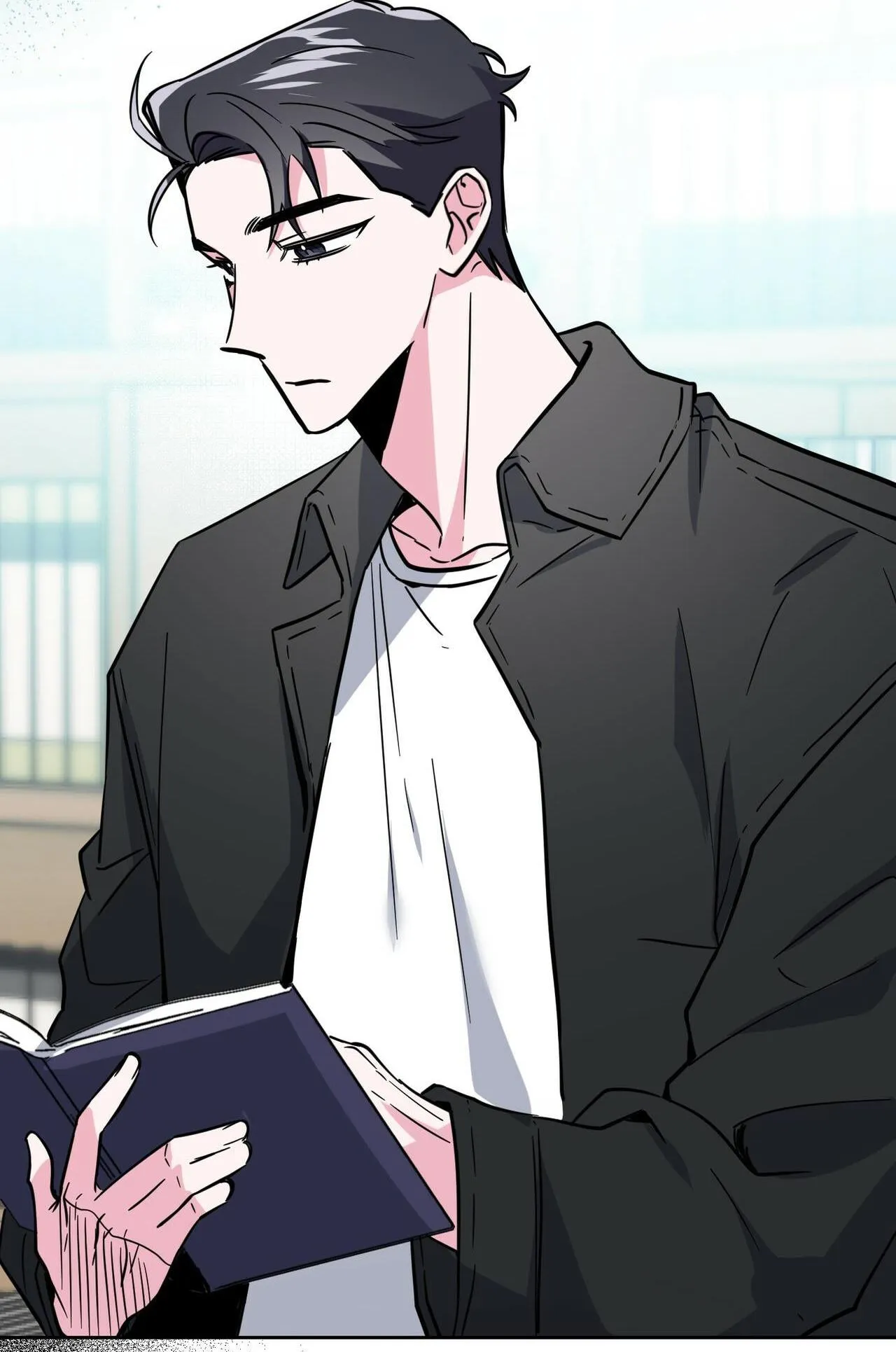 CẠM BẪY ĐẠI HỌC Chapter 20 Trang 23