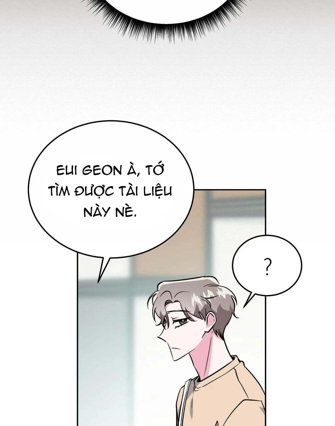 CẠM BẪY ĐẠI HỌC Chapter 20 Trang 34