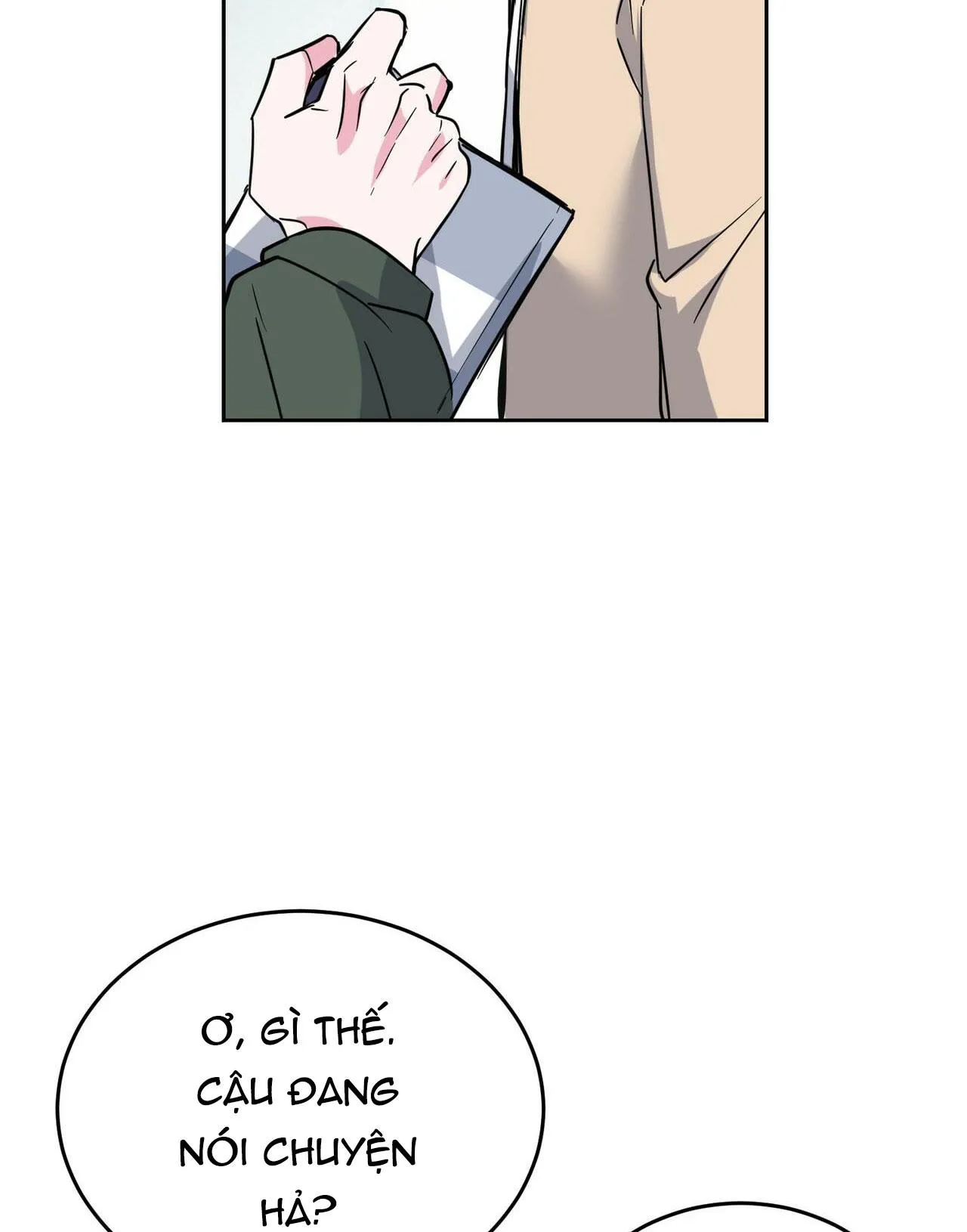 CẠM BẪY ĐẠI HỌC Chapter 20 Trang 35