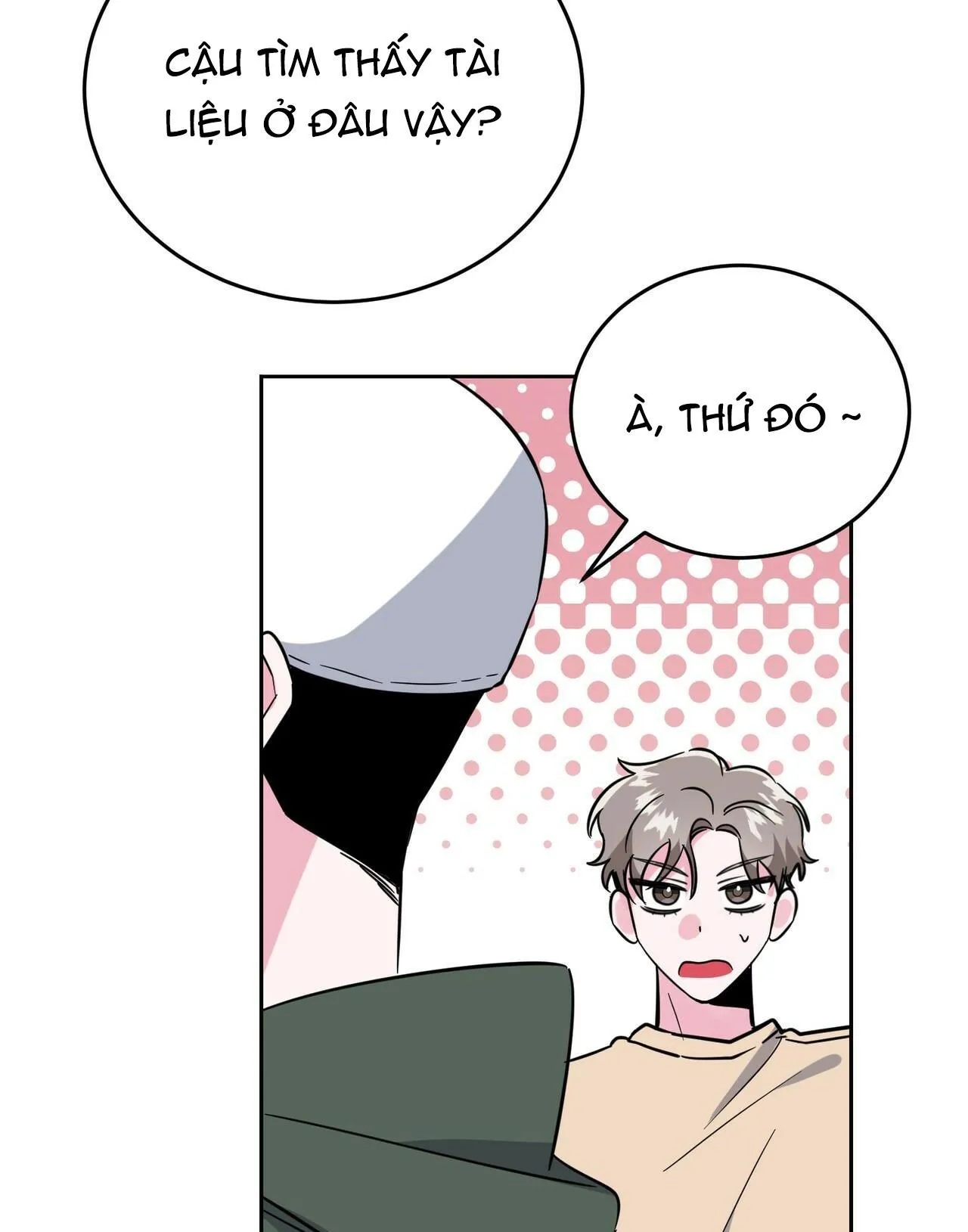 CẠM BẪY ĐẠI HỌC Chapter 20 Trang 37