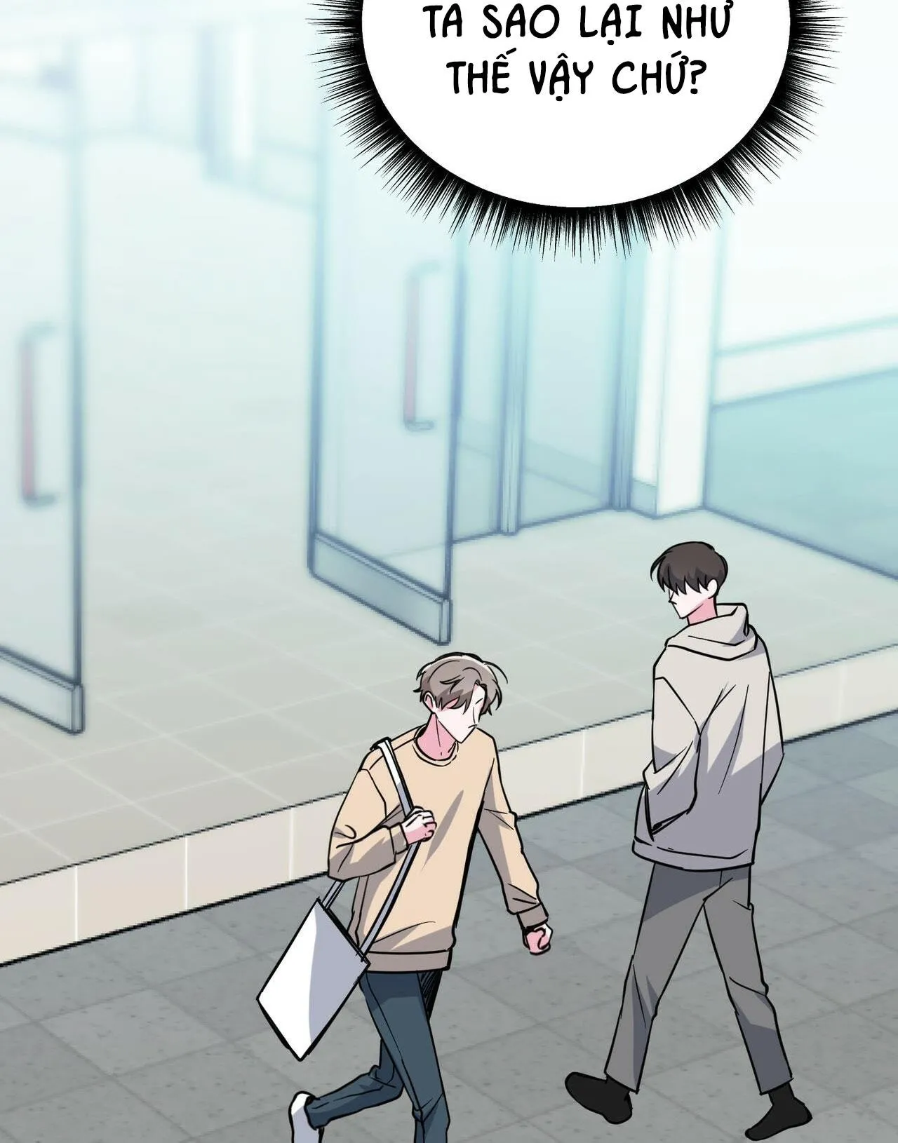 CẠM BẪY ĐẠI HỌC Chapter 20 Trang 40