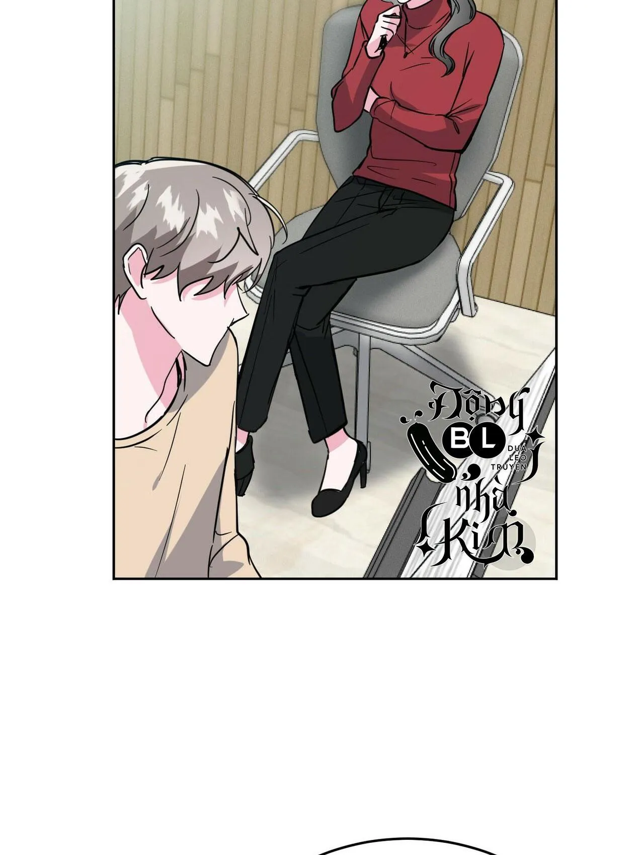 CẠM BẪY ĐẠI HỌC Chapter 20 Trang 50