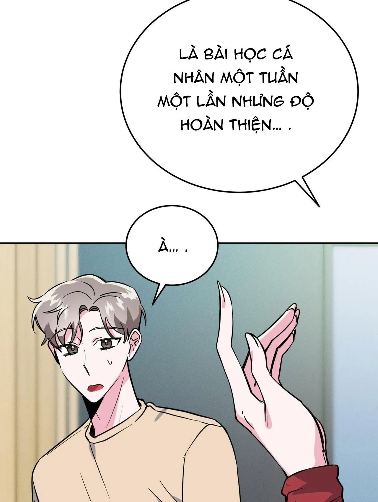 CẠM BẪY ĐẠI HỌC Chapter 20 Trang 51