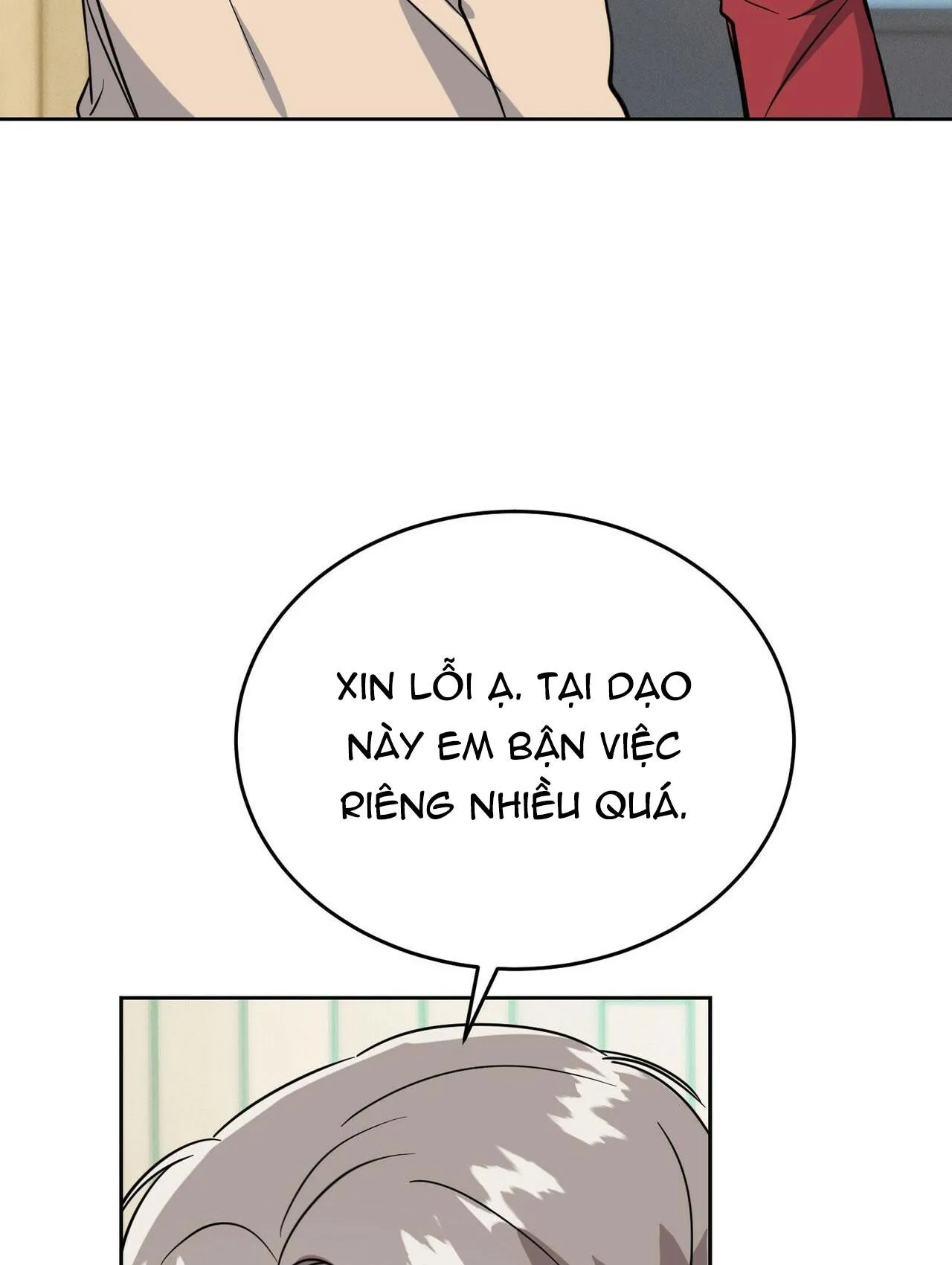 CẠM BẪY ĐẠI HỌC Chapter 20 Trang 52