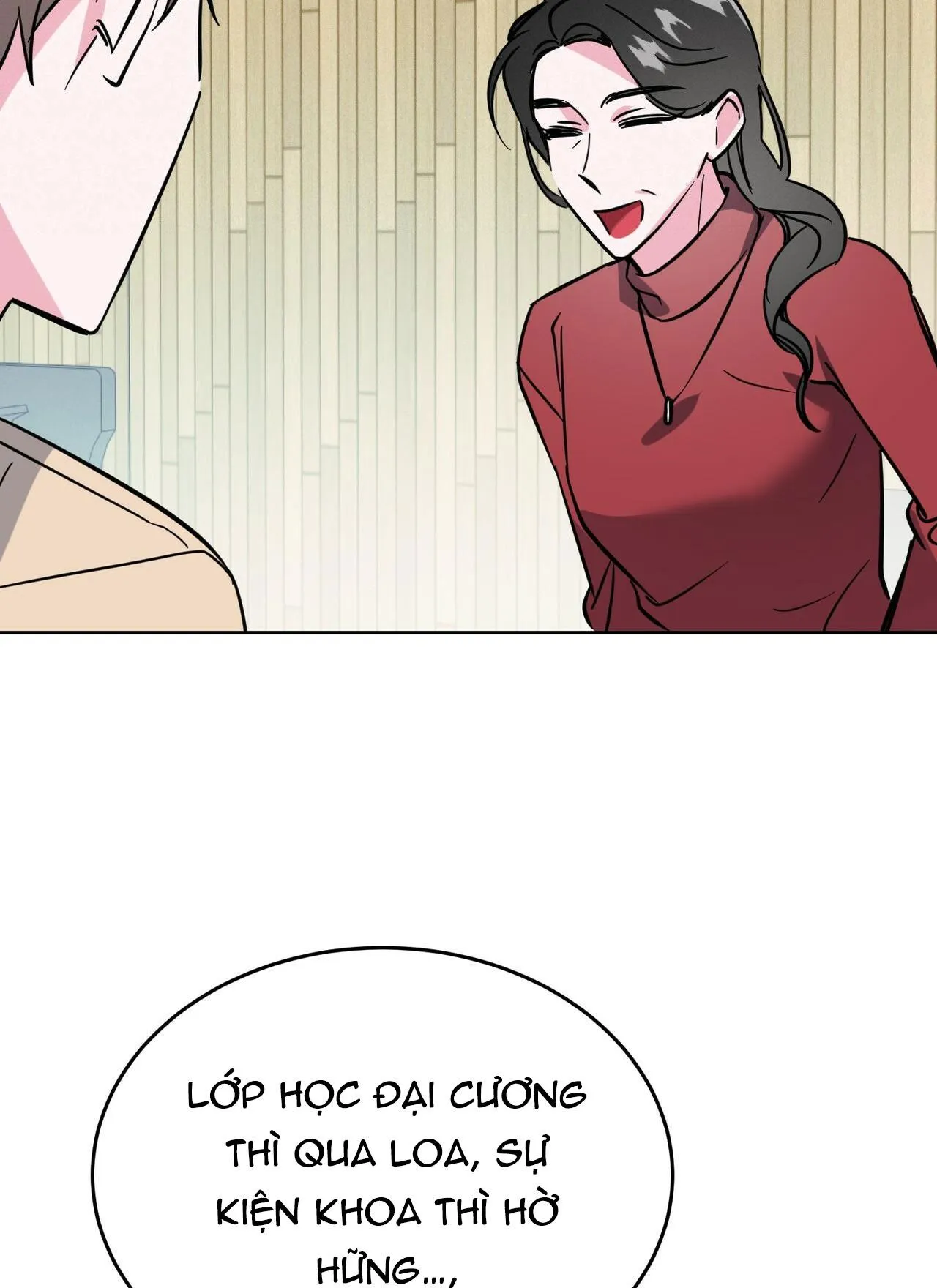 CẠM BẪY ĐẠI HỌC Chapter 20 Trang 75