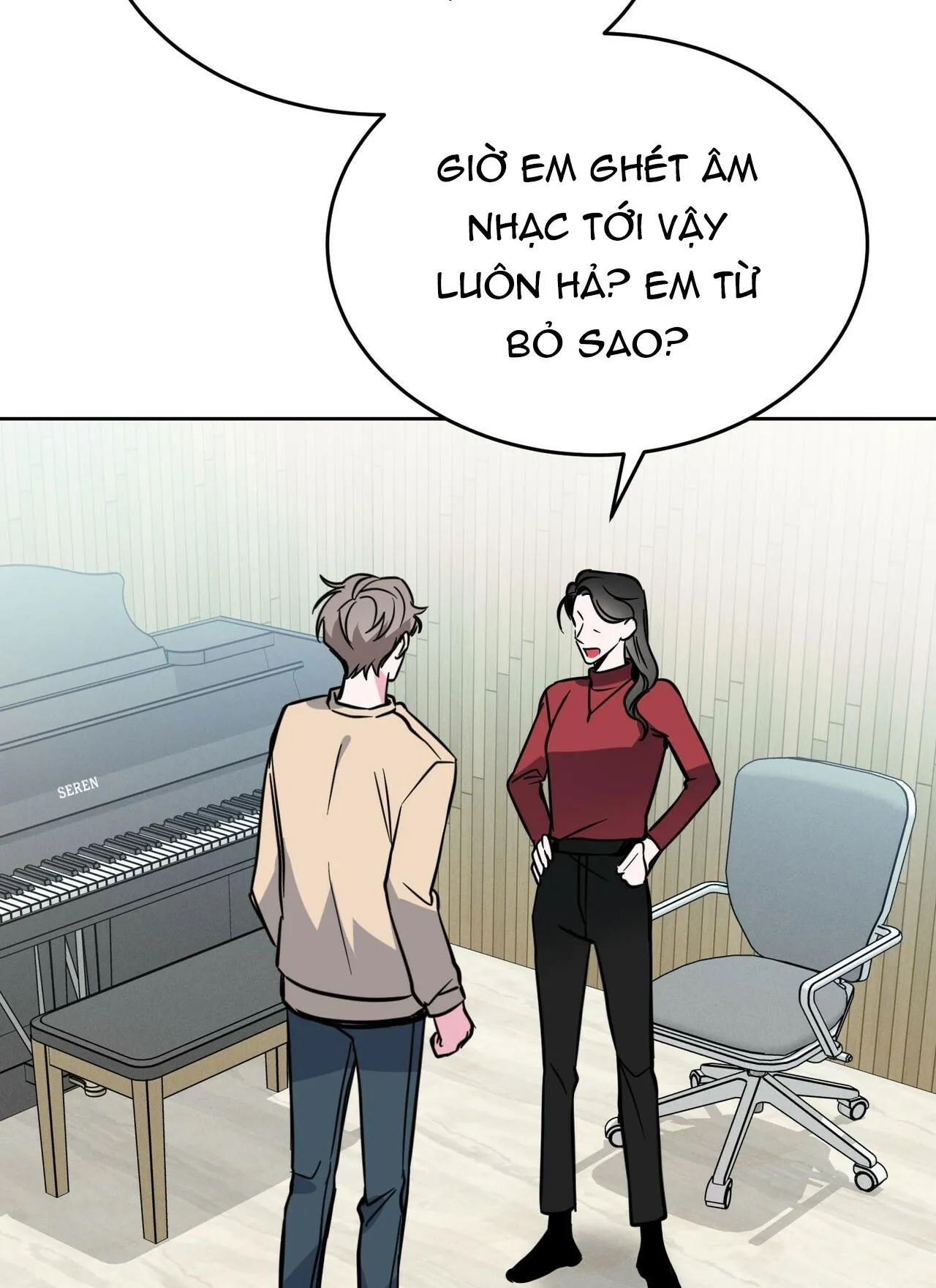 CẠM BẪY ĐẠI HỌC Chapter 20 Trang 76