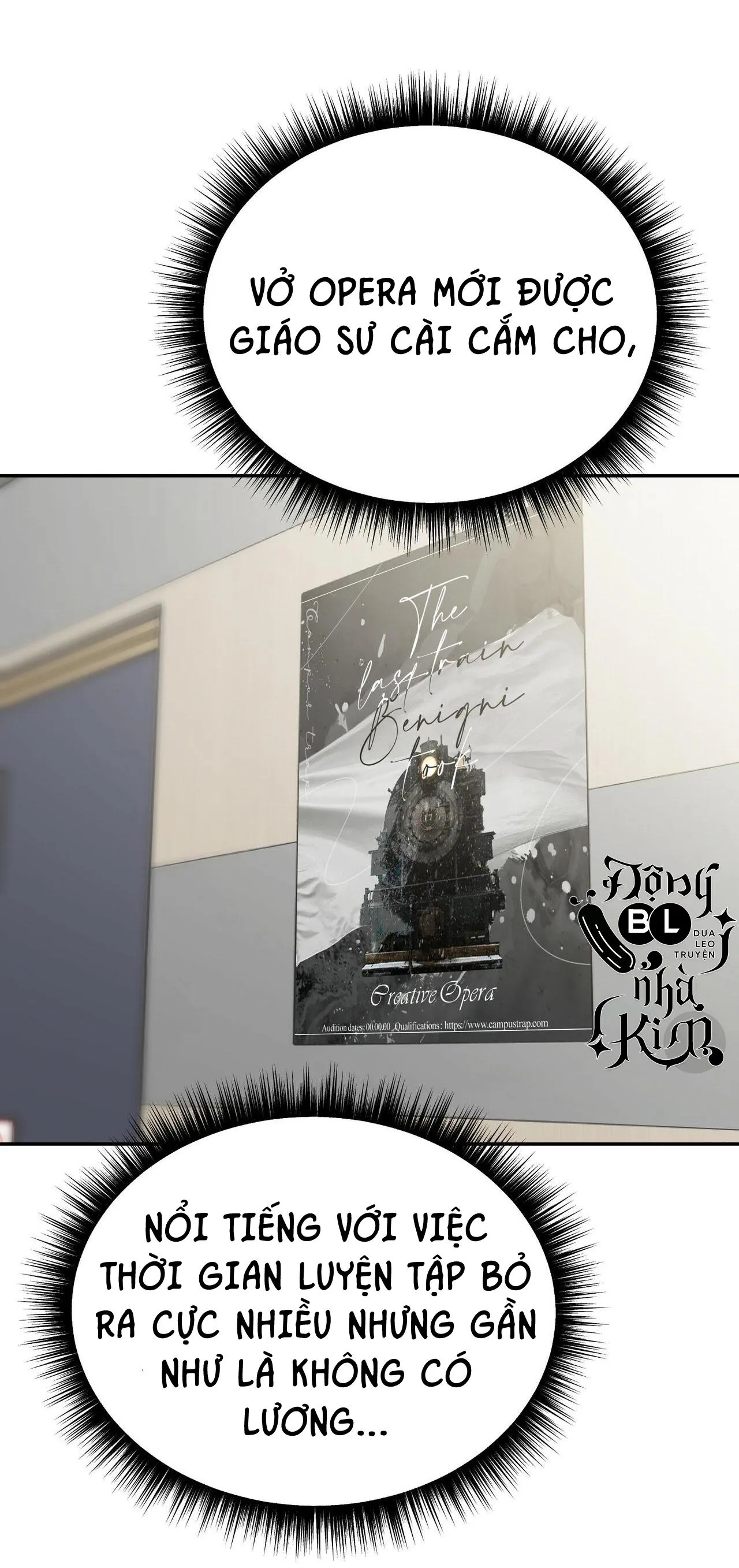 CẠM BẪY ĐẠI HỌC Chapter 21 Trang 5