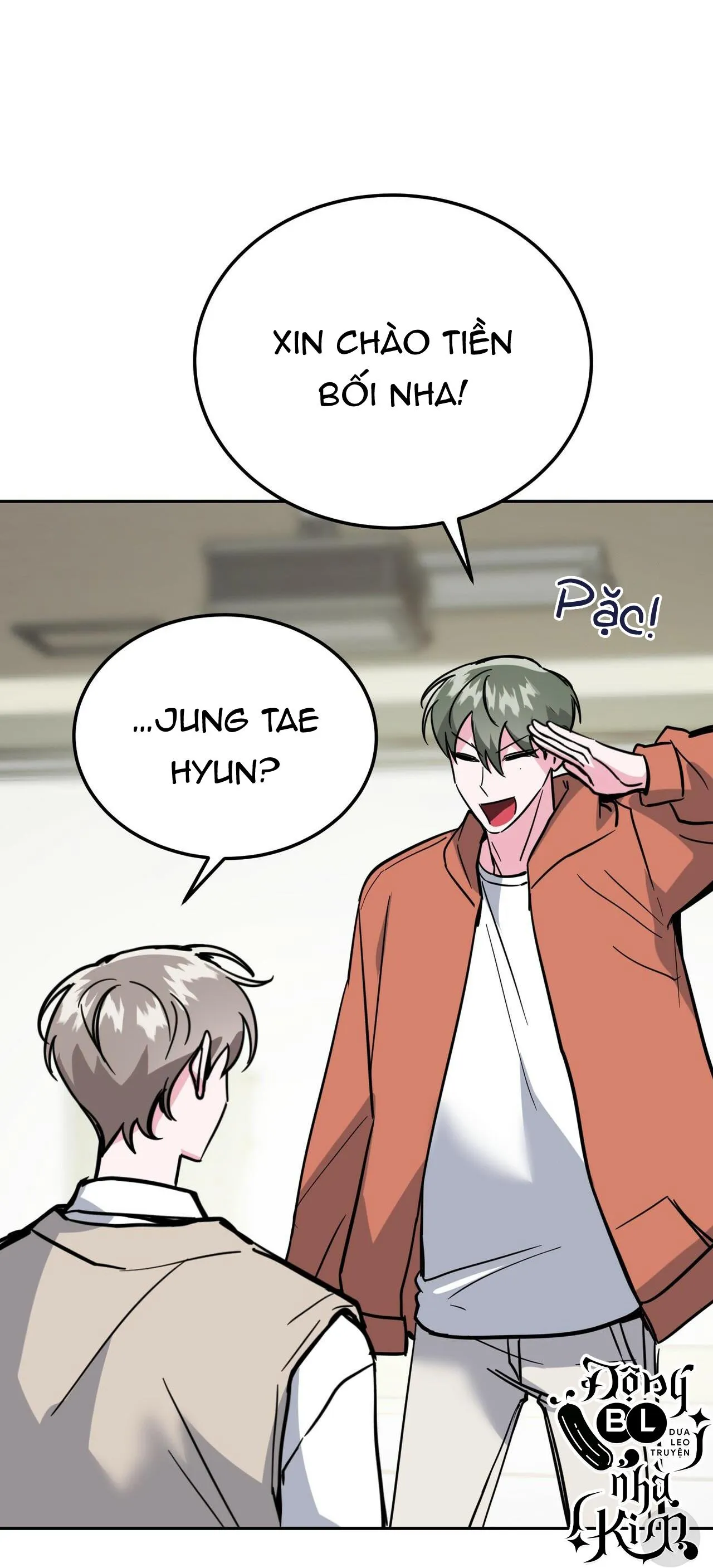 CẠM BẪY ĐẠI HỌC Chapter 21 Trang 8