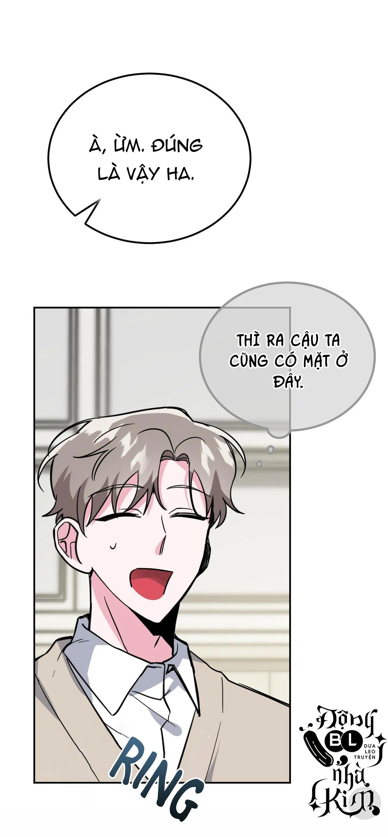 CẠM BẪY ĐẠI HỌC Chapter 21 Trang 10